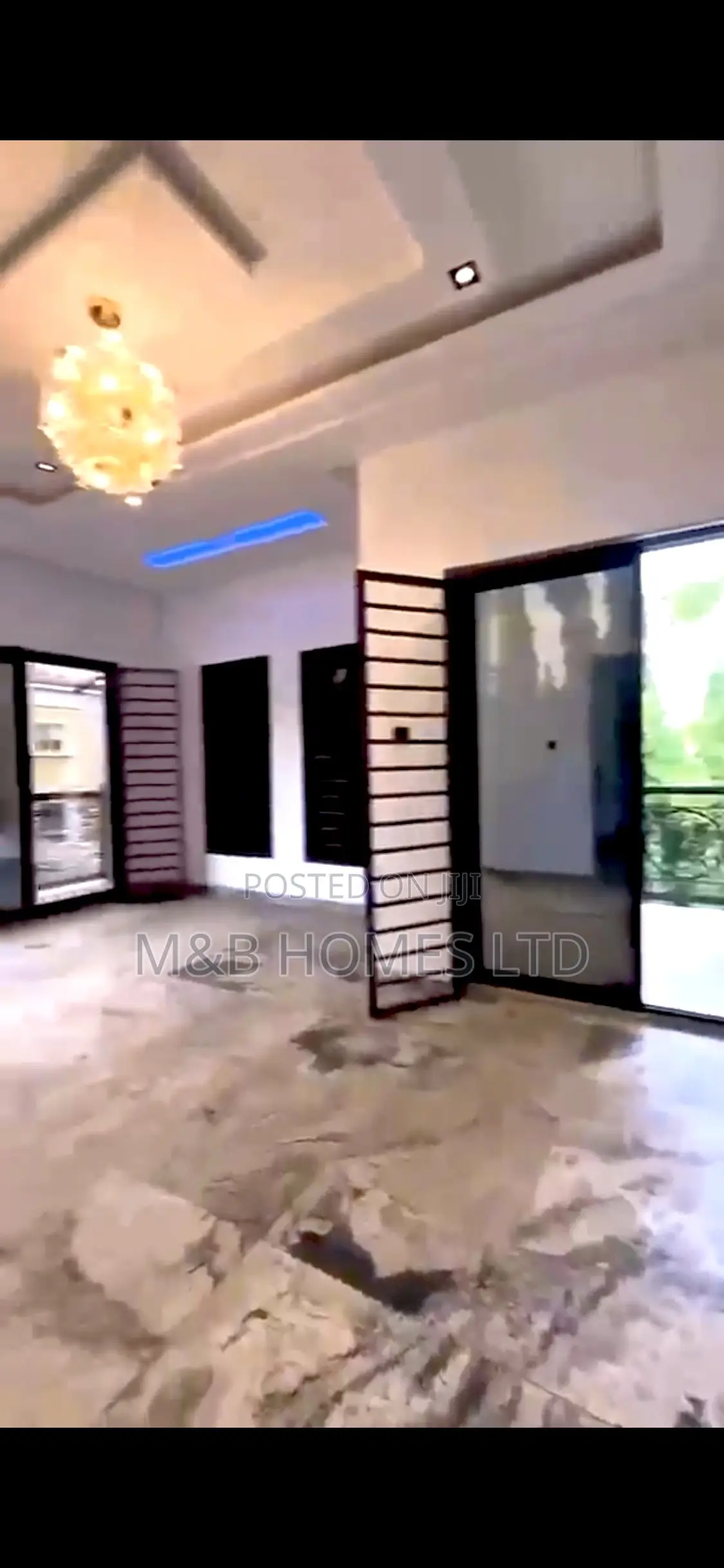 Furnished 4bdrm Duplex in Life Camp for sale