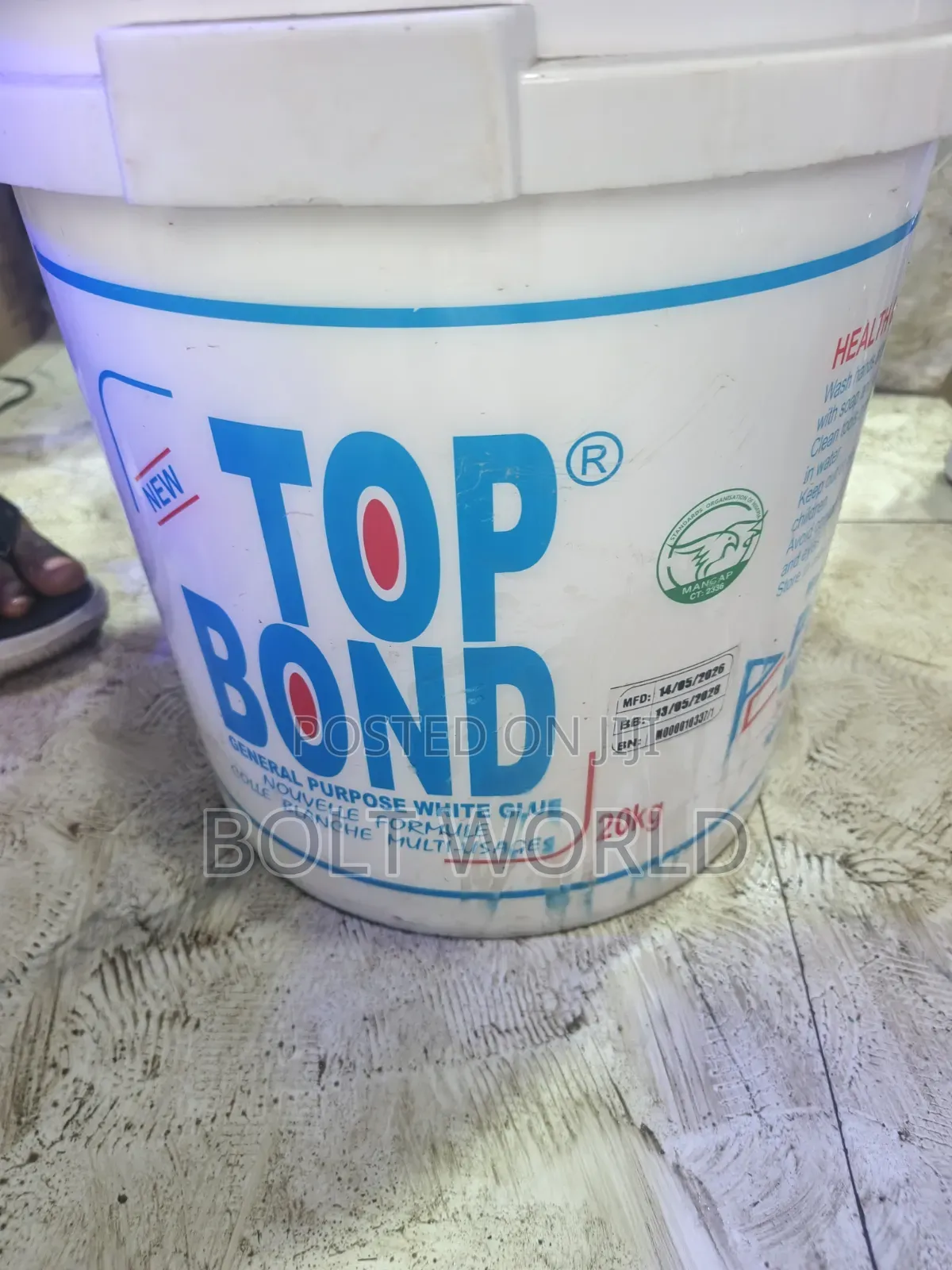 Top Bond Gum 20kg