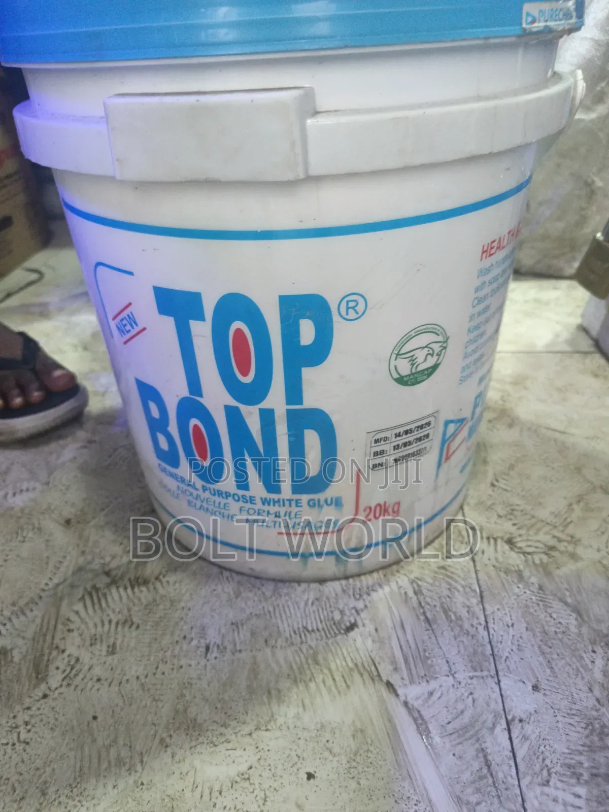 Top Bond Gum 20kg