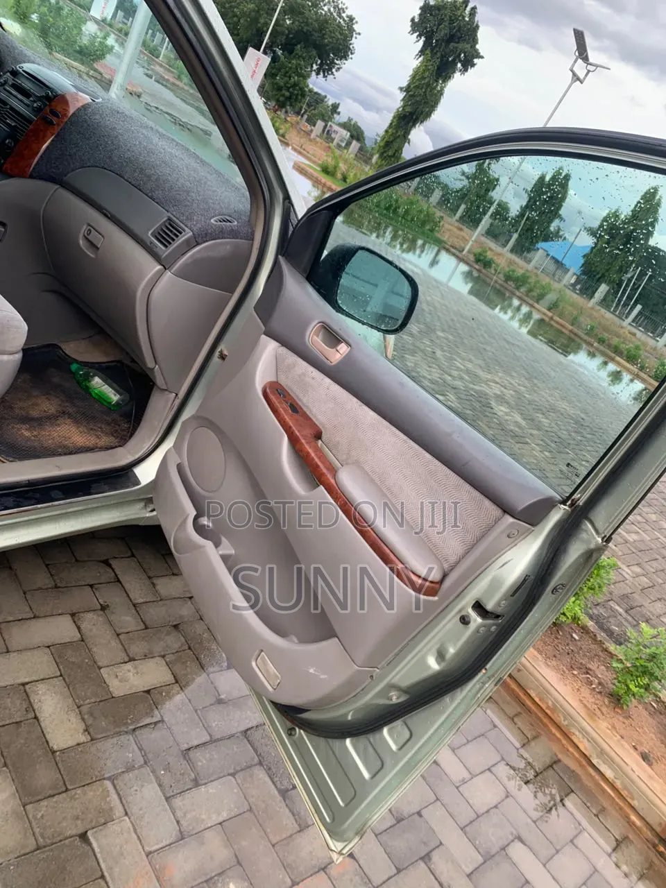 Toyota Sienna LE FWD 2006 Green