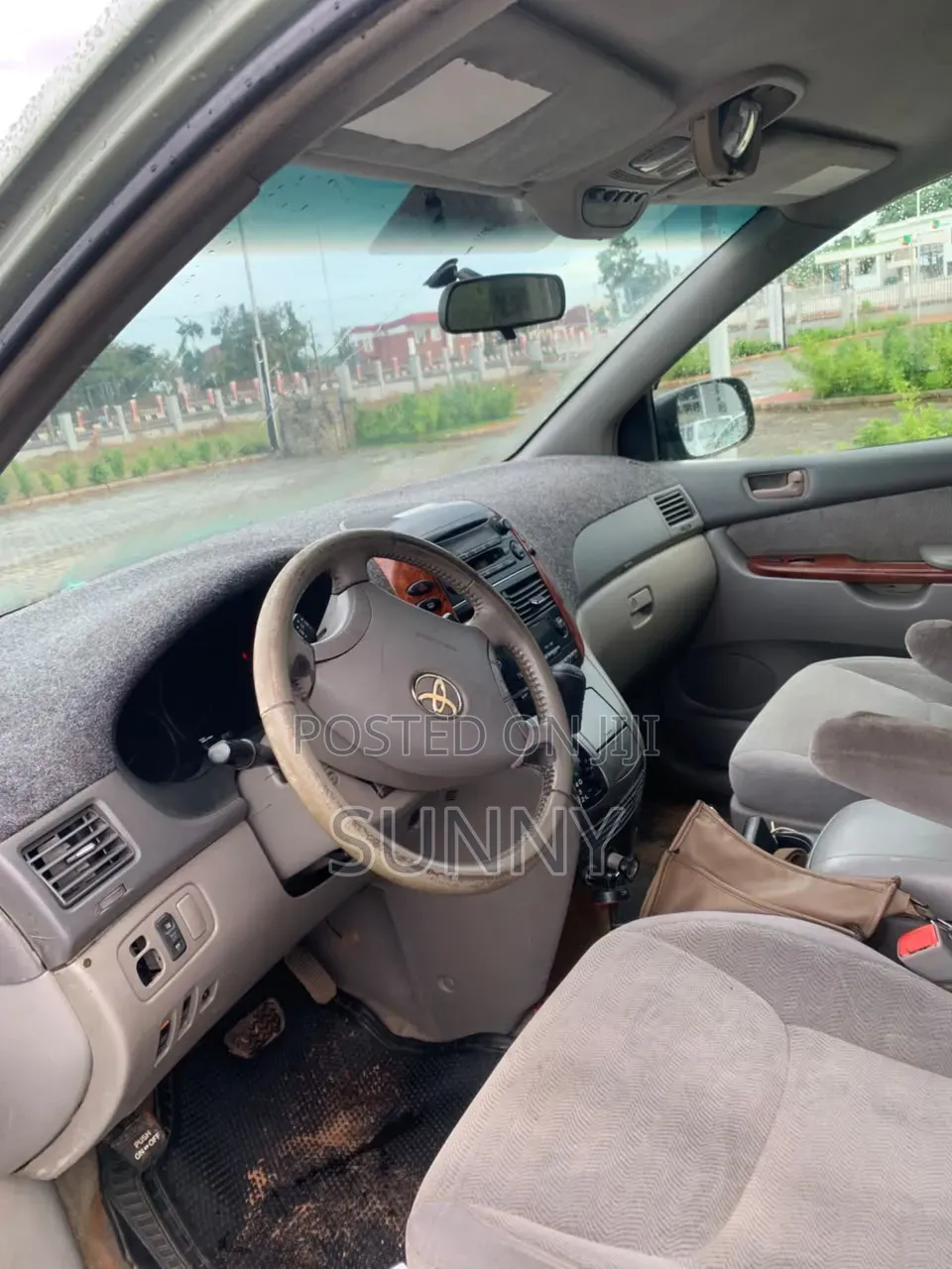 Toyota Sienna LE FWD 2006 Green