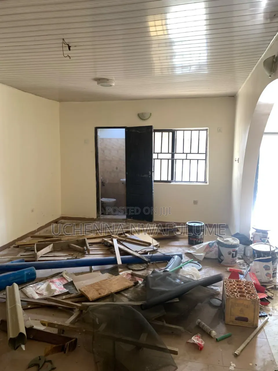 1bdrm Bungalow in Karu for rent