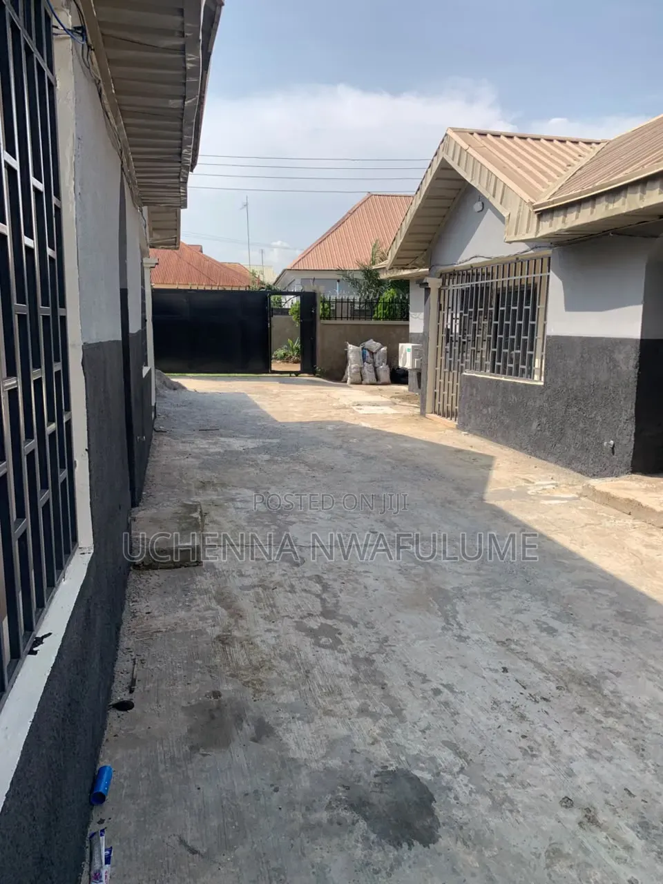 1bdrm Bungalow in Karu for rent