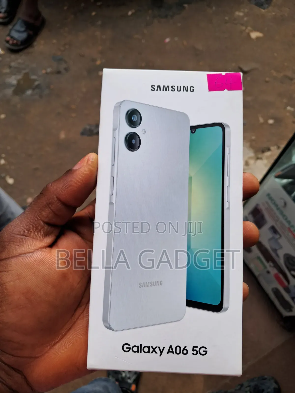 New Samsung Galaxy A06 64 GB