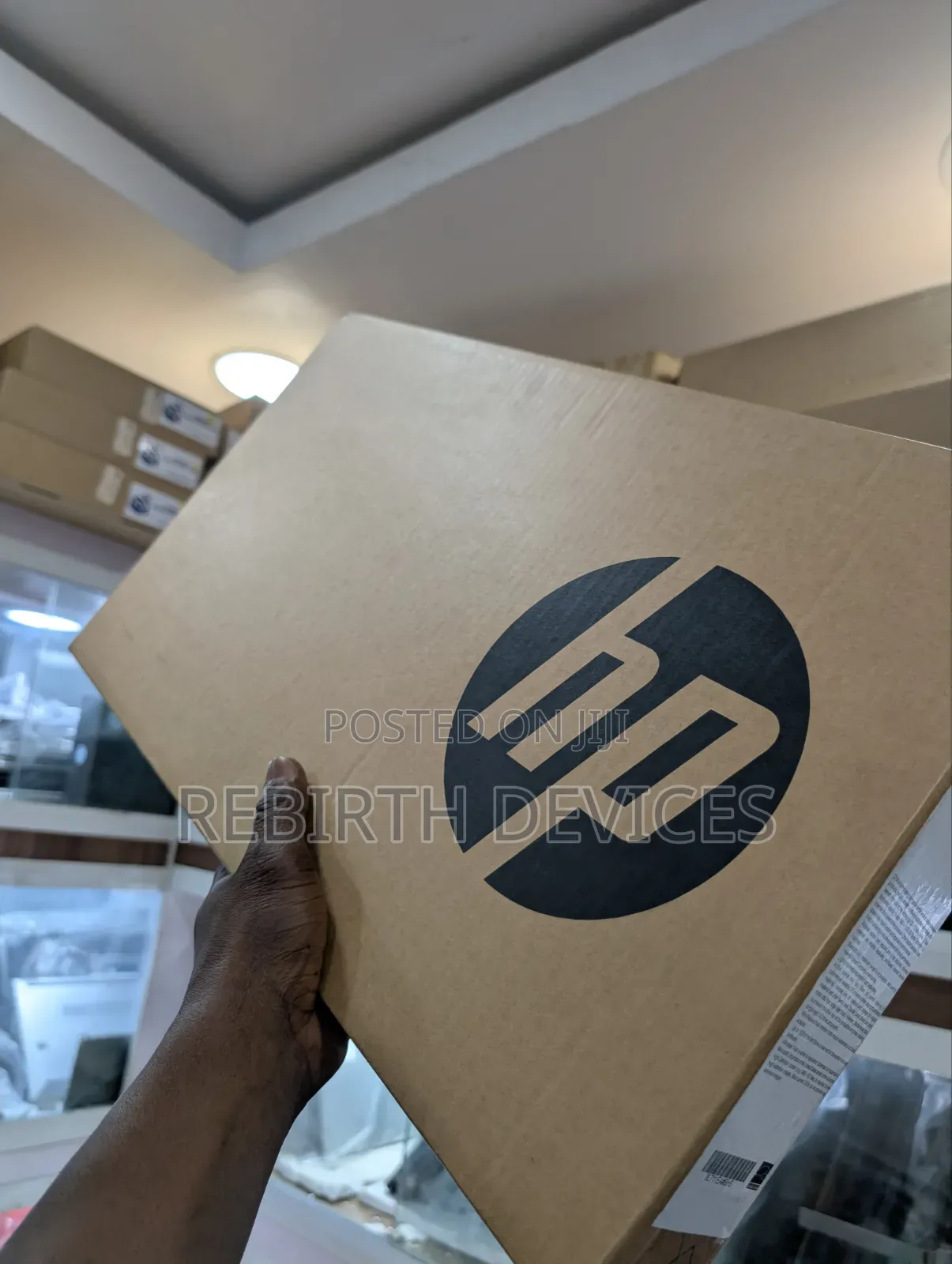 New Laptop HP 14S 16GB Intel Core i5 SSD 256GB