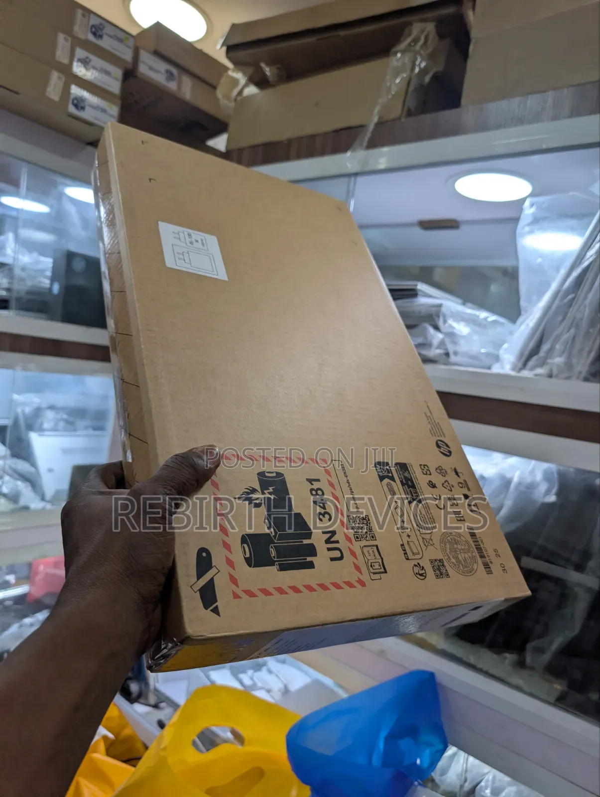 New Laptop HP 14S 16GB Intel Core i5 SSD 256GB
