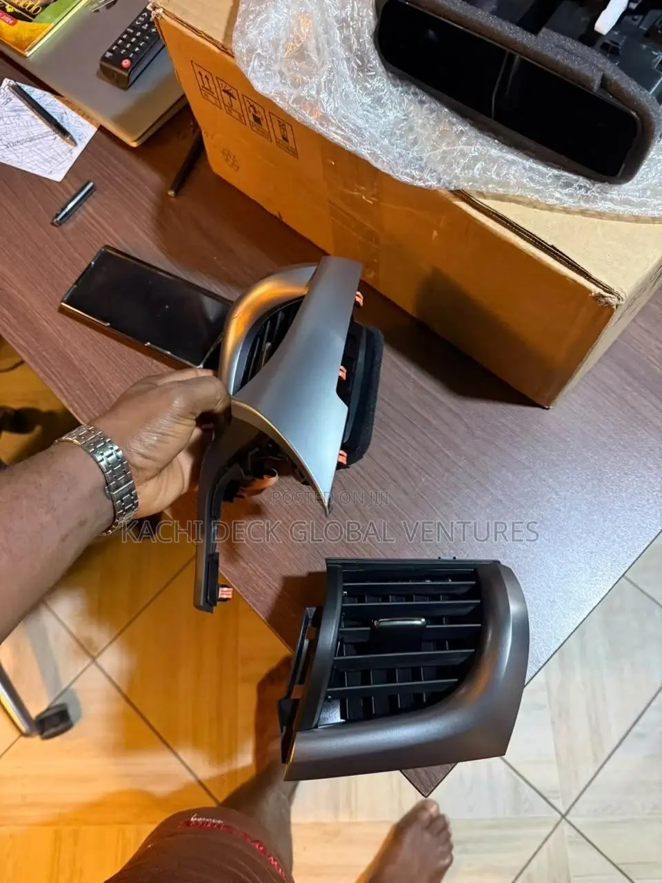 AC Vent for Hilux 2017