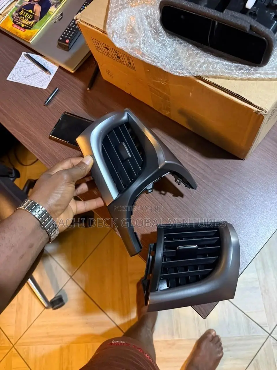 AC Vent for Hilux 2017