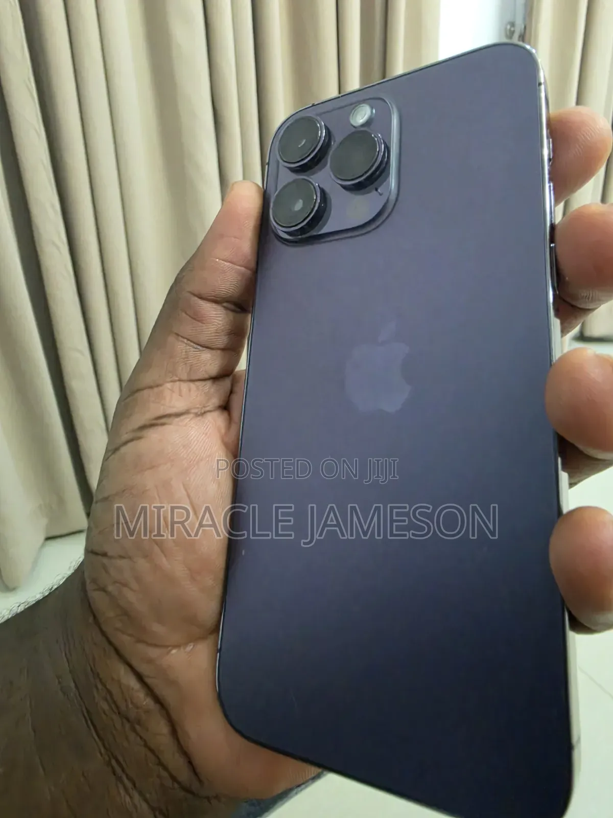 Apple iPhone 14 Pro Max 128 GB Purple