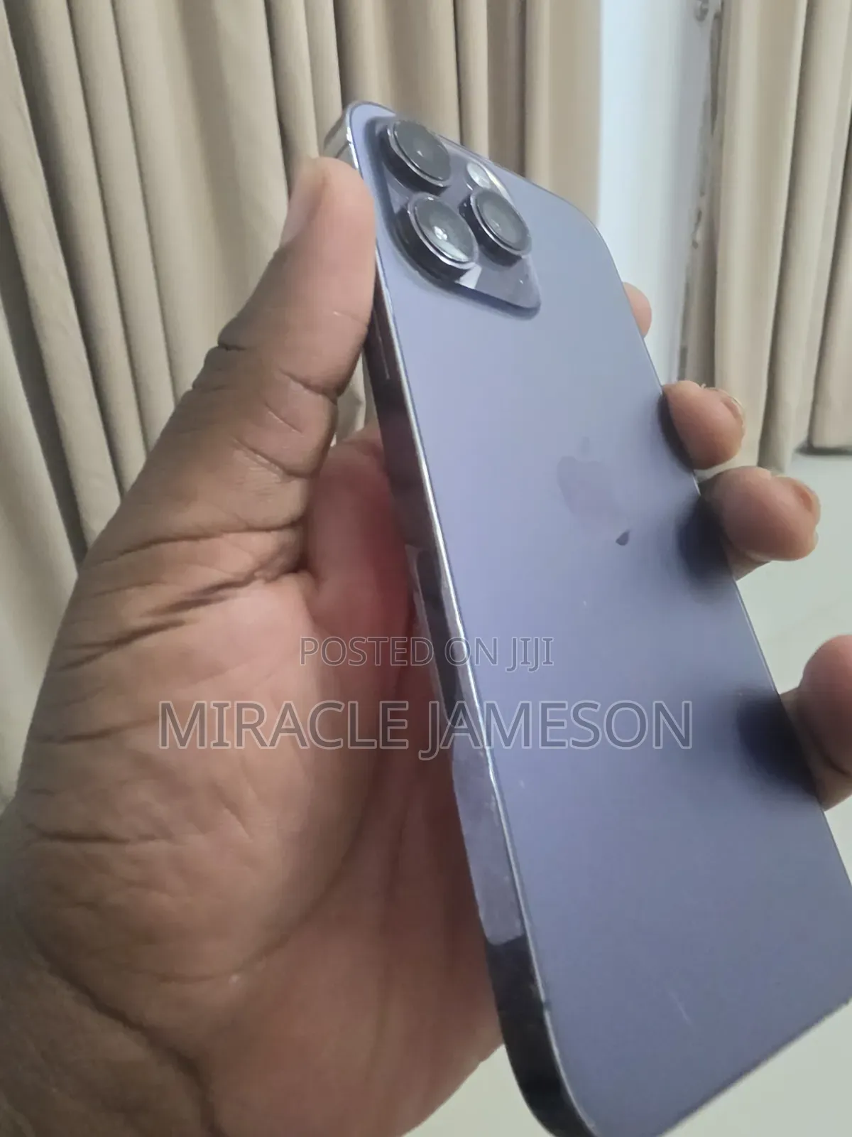 Apple iPhone 14 Pro Max 128 GB Purple
