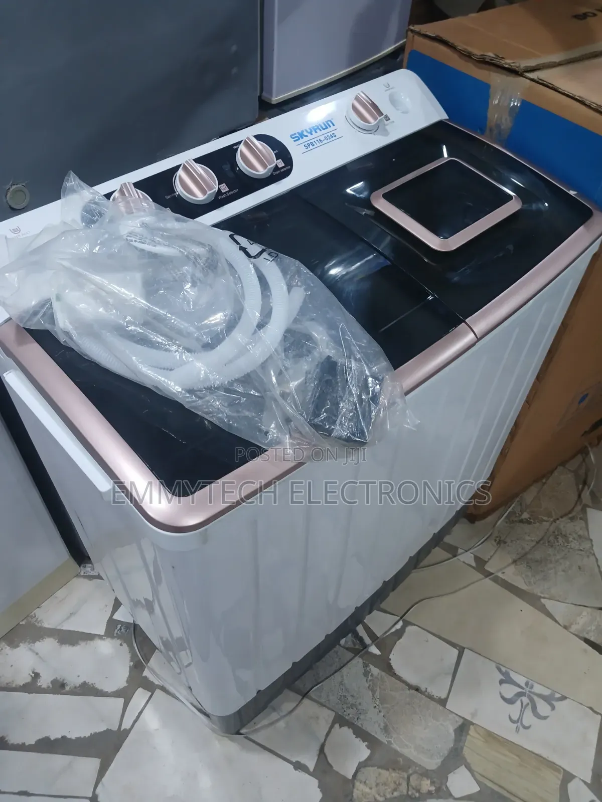 Skyrung Washing Machine 11.5kg