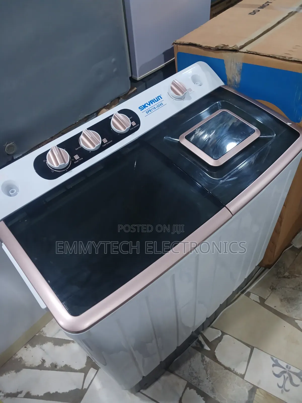Skyrung Washing Machine 11.5kg