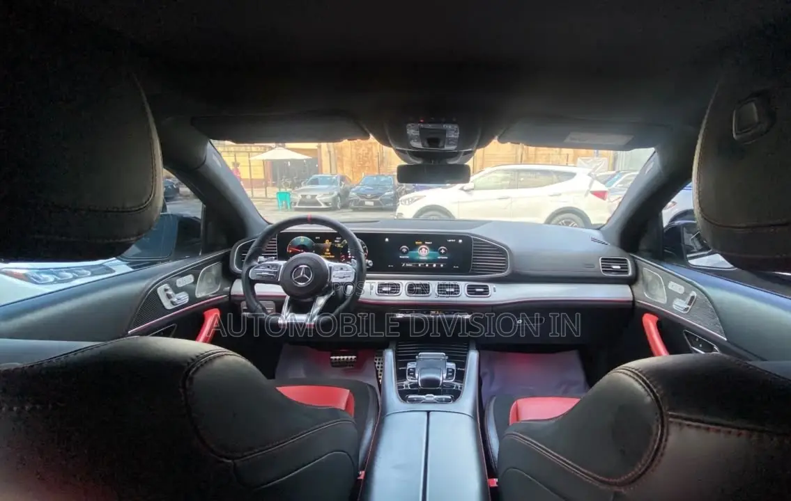 Mercedes-Benz GLE-Class AMG GLE 53 4MATIC 2021 White