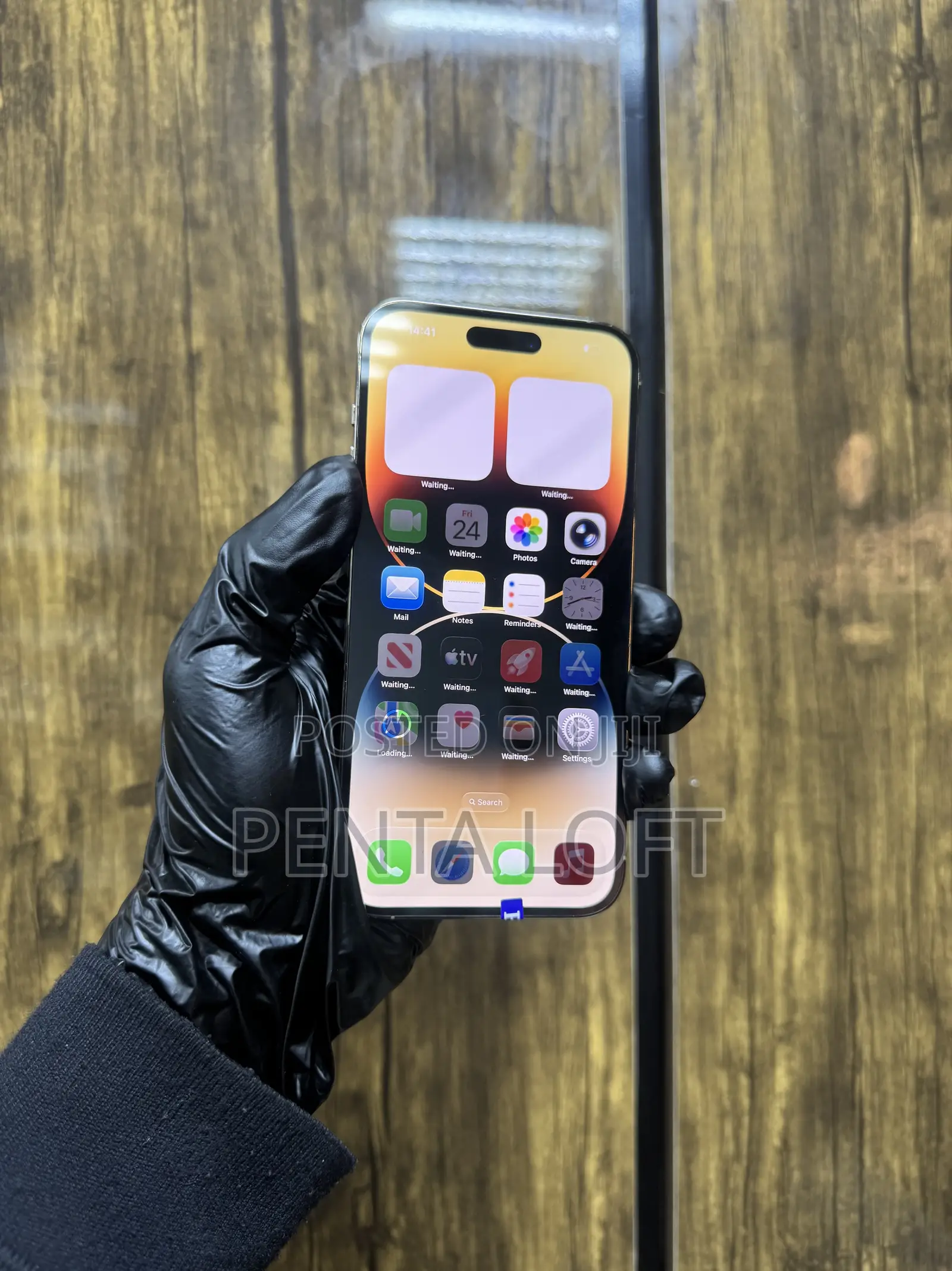 Apple iPhone 14 Pro Max 128 GB Gold