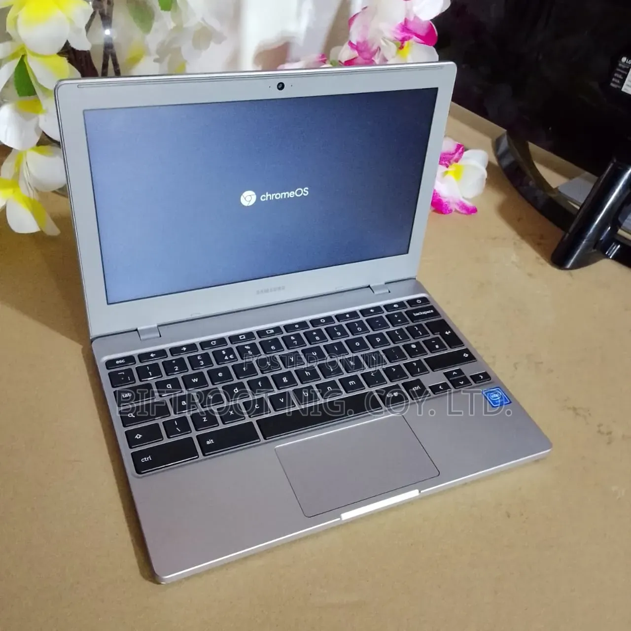 Laptop Samsung Chromebook 3 11 4GB Intel SSD 32GB