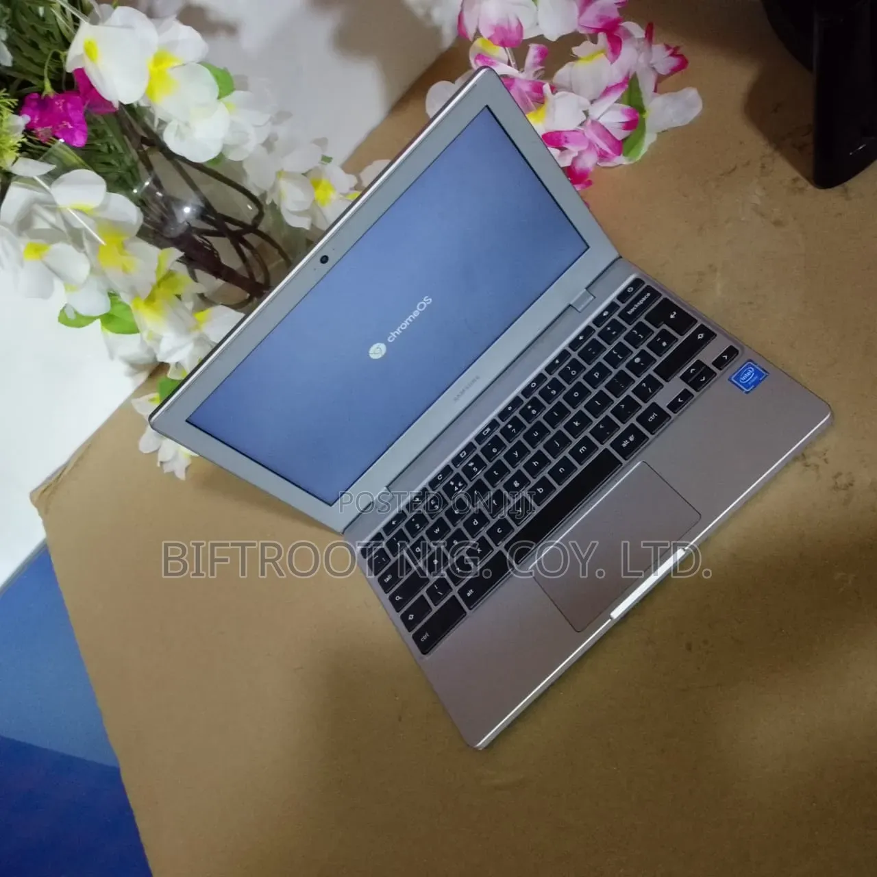 Laptop Samsung Chromebook 3 11 4GB Intel SSD 32GB