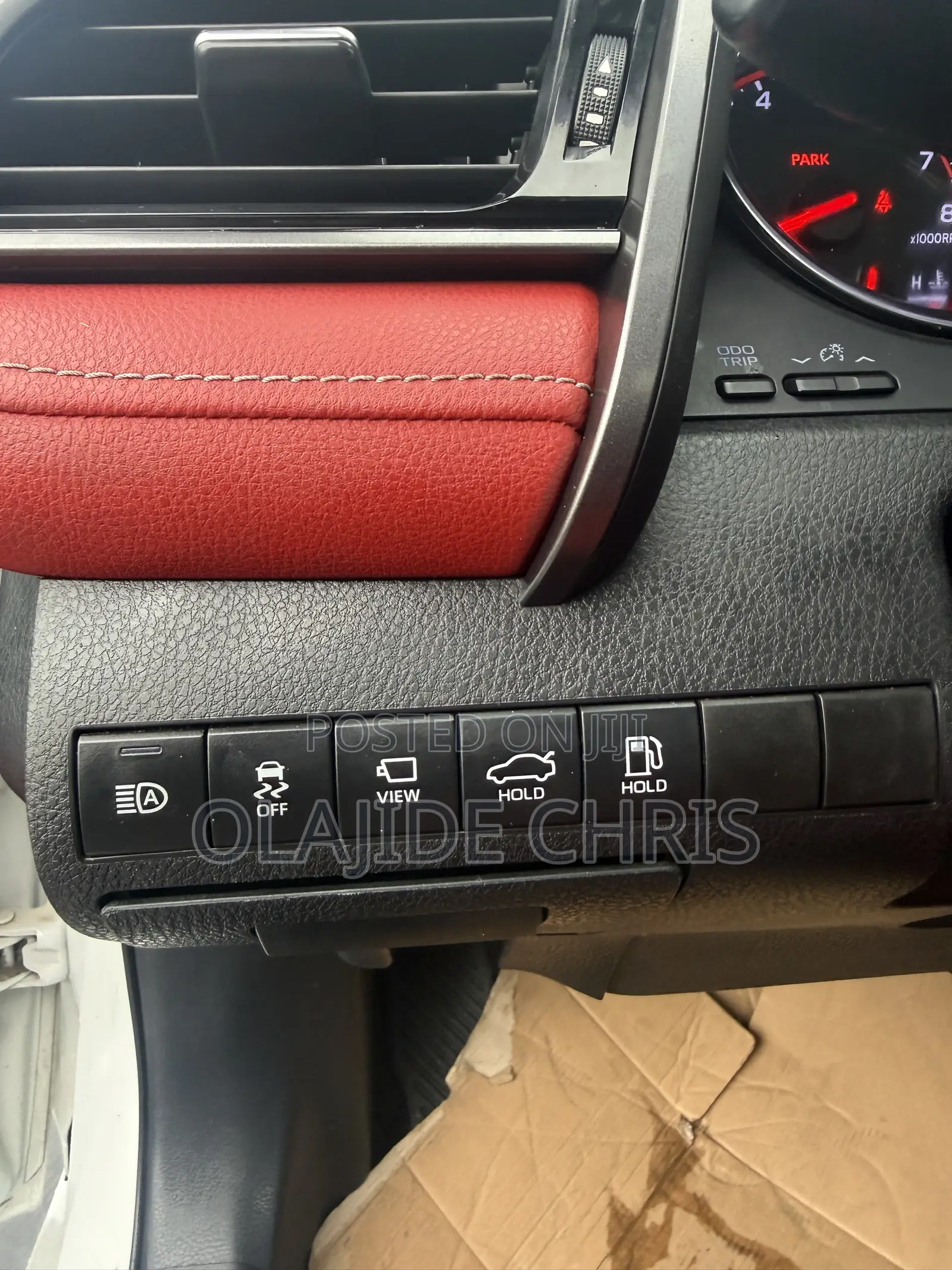 Toyota Camry XSE (2.5L 4cyl 8A) 2019 White