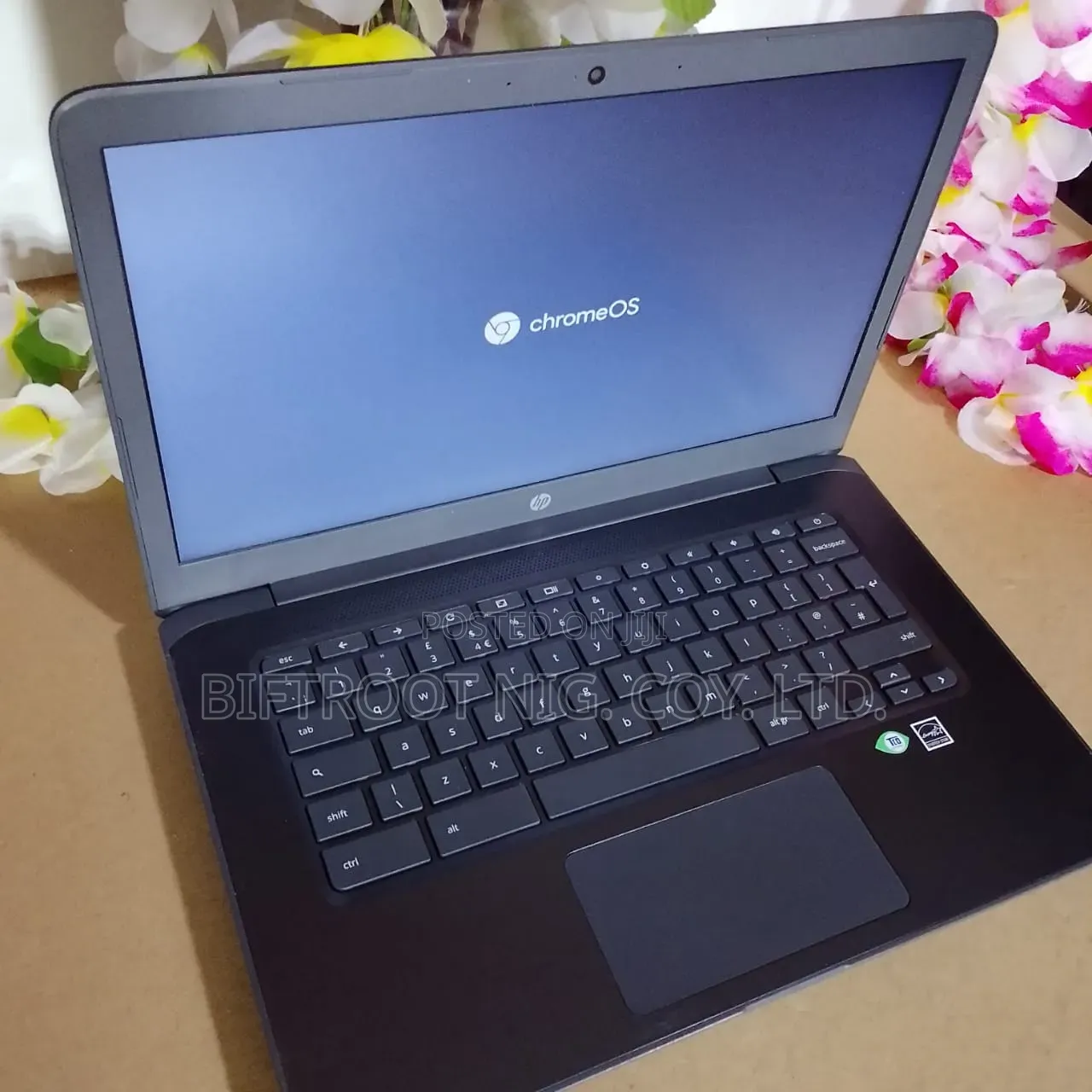Laptop HP Chromebook 14 G5 4GB Intel SSD 32GB