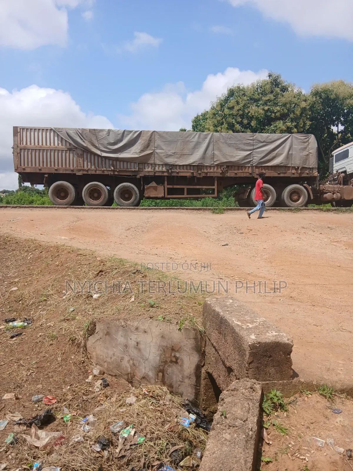 Bua and Dangote Cement Dealer Nationwide