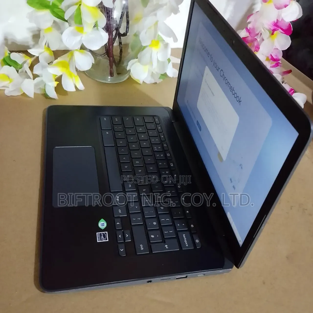 Laptop HP Chromebook 14 G5 4GB Intel SSD 32GB