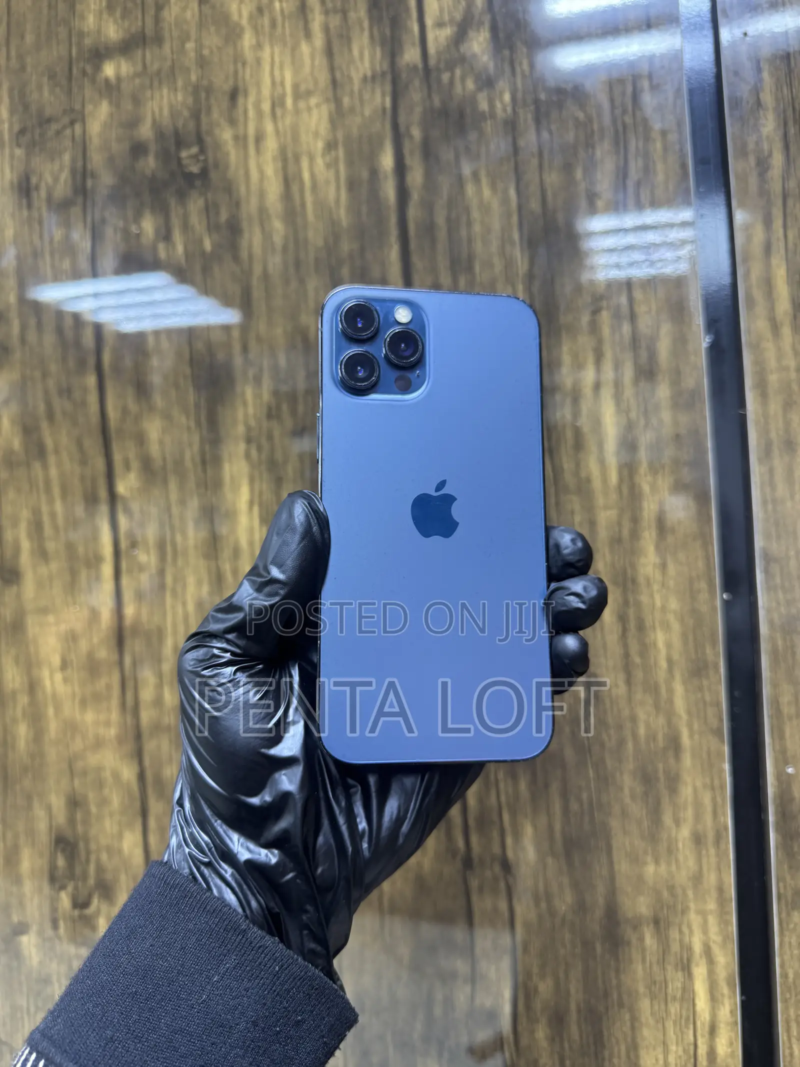 Apple iPhone 12 Pro Max 128 GB Blue