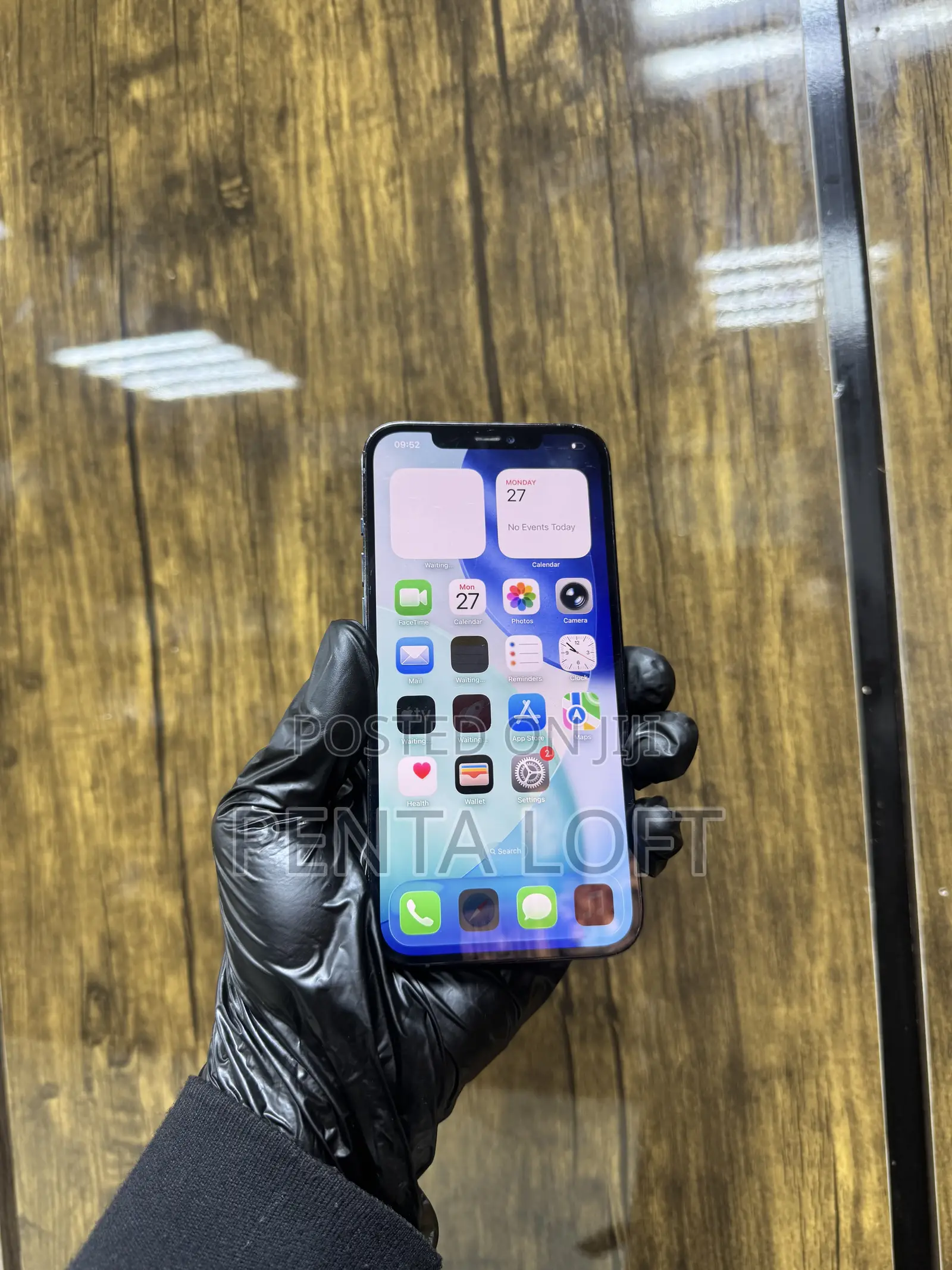 Apple iPhone 12 Pro Max 128 GB Blue
