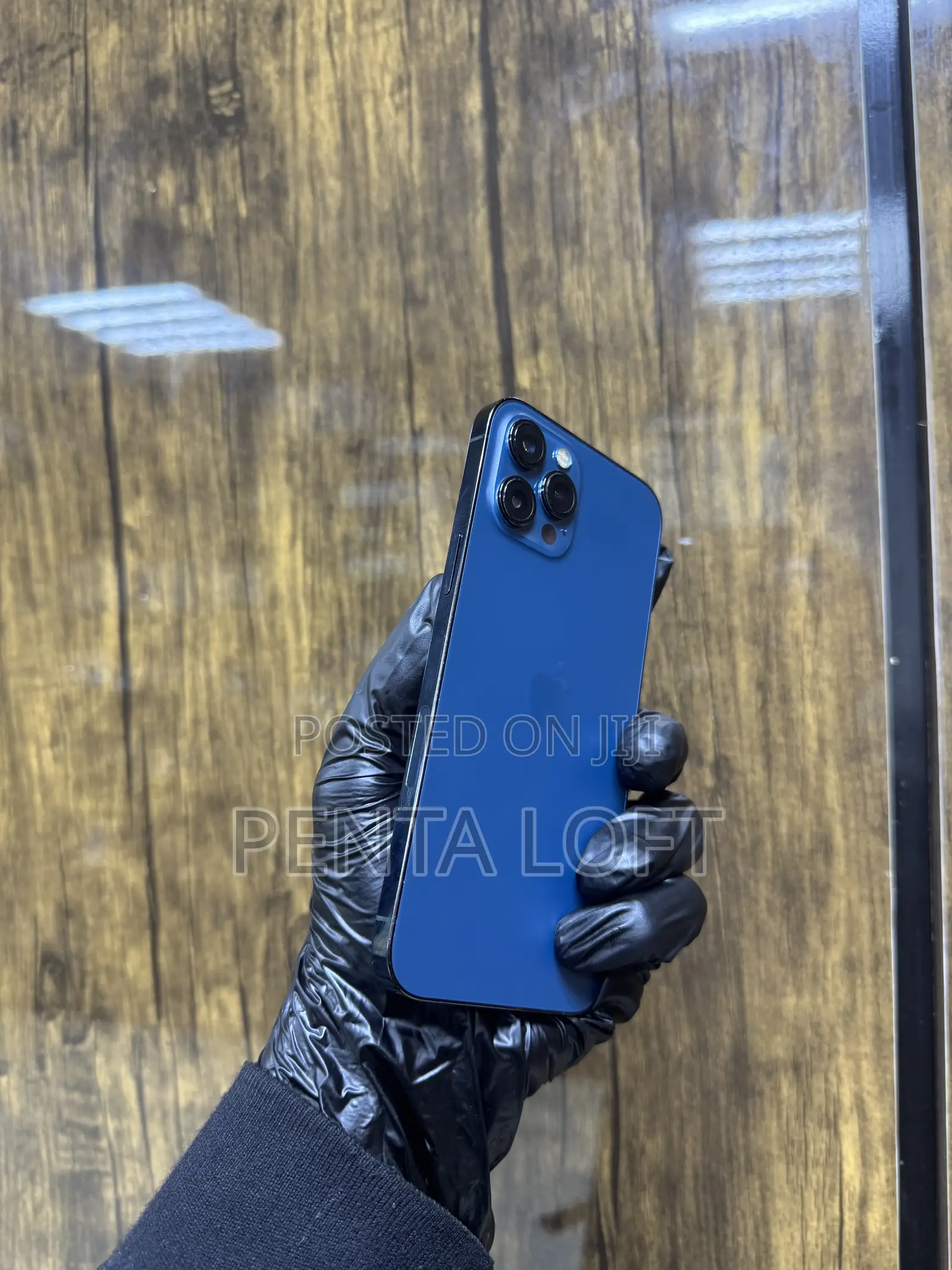 Apple iPhone 12 Pro Max 128 GB Blue