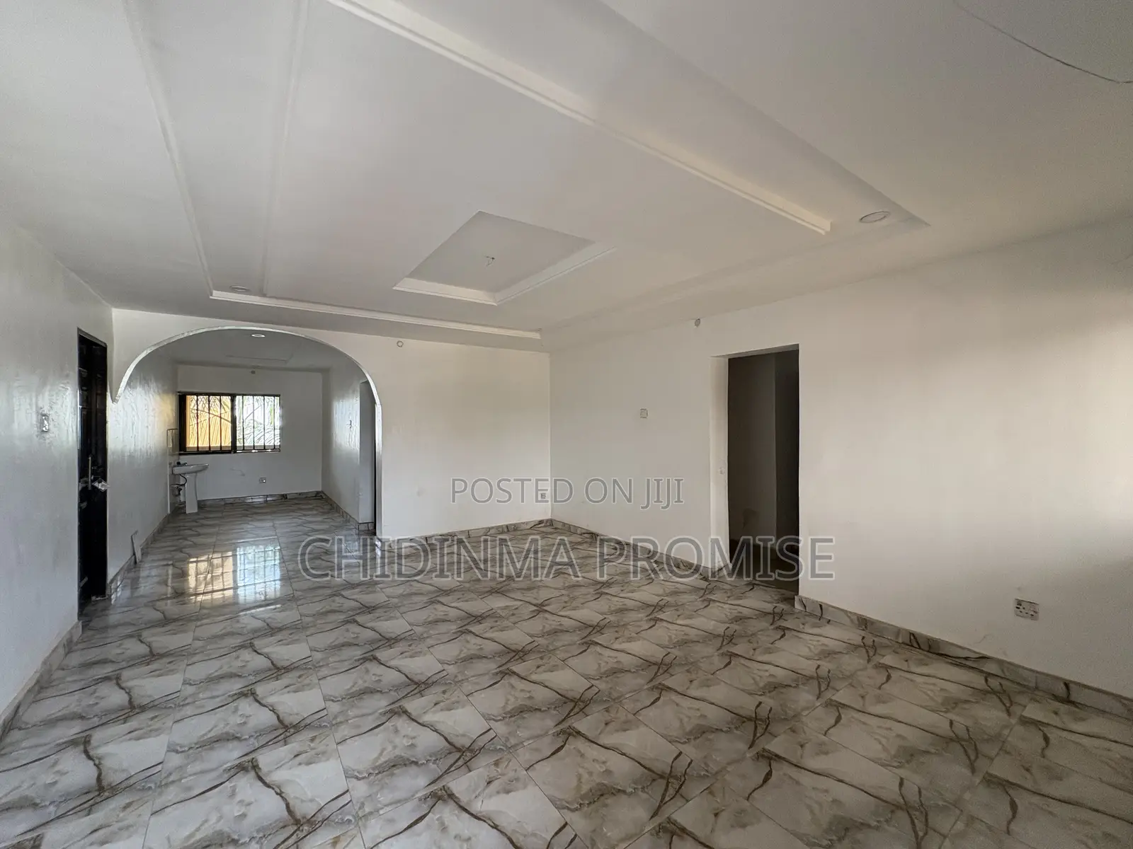 3bdrm Block of Flats in Garki 2 for rent