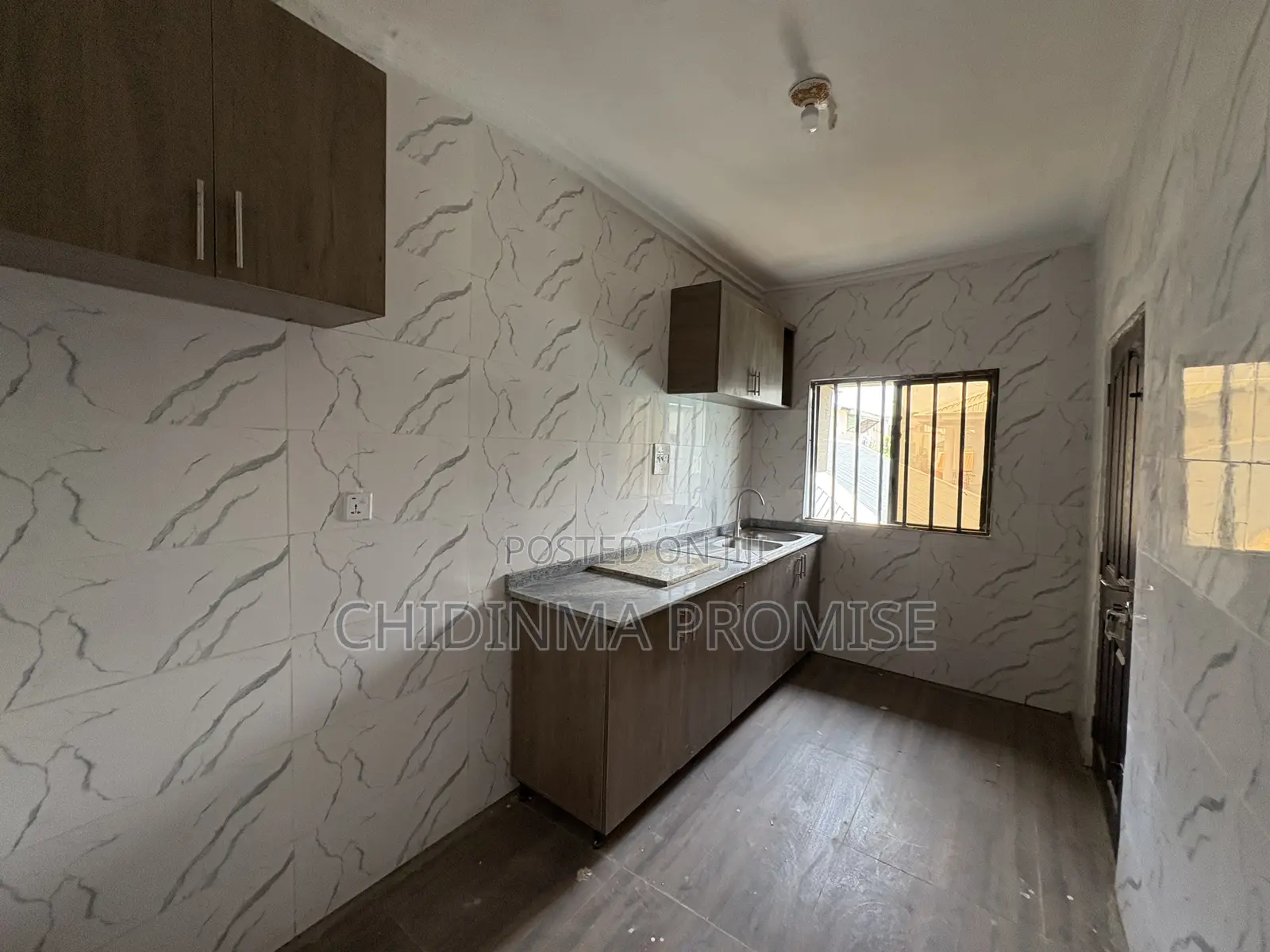 3bdrm Block of Flats in Garki 2 for rent