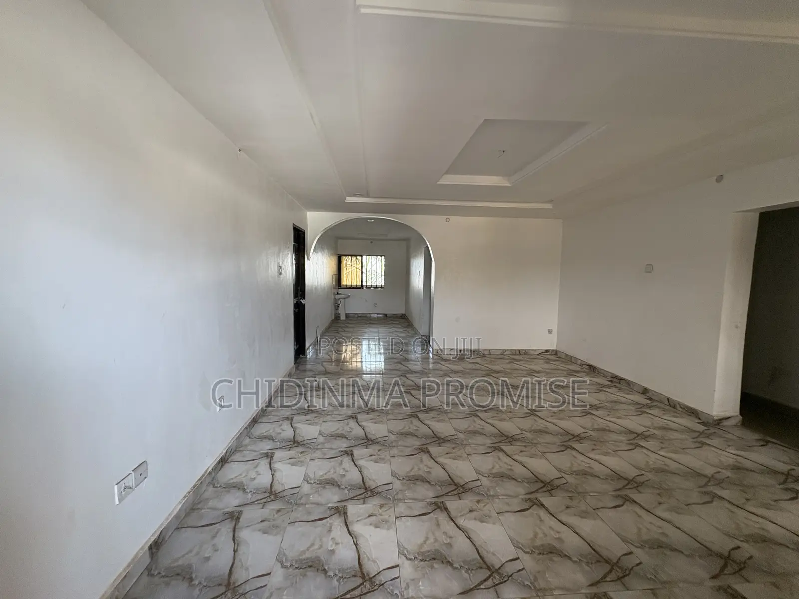 3bdrm Block of Flats in Garki 2 for rent