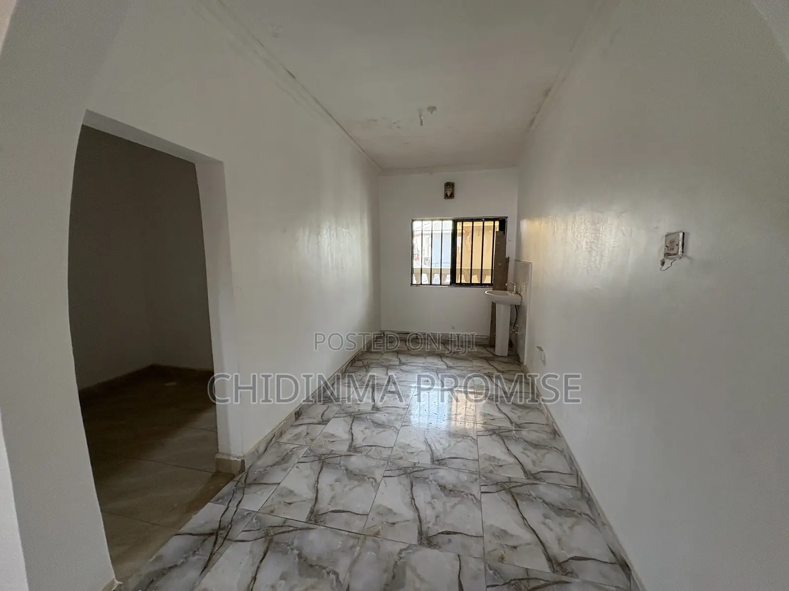 3bdrm Block of Flats in Garki 2 for rent