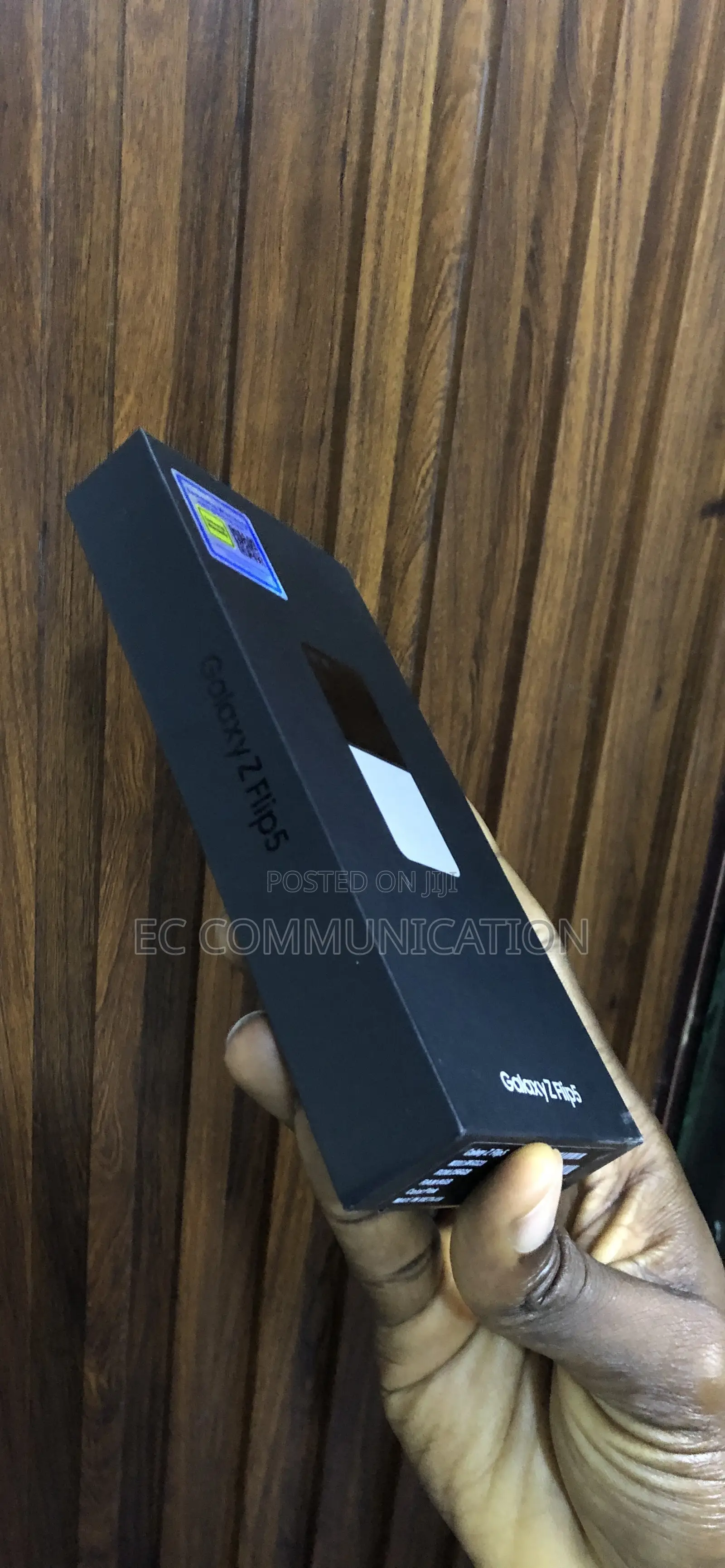 New Samsung Galaxy Z Flip 5 256 GB Pink