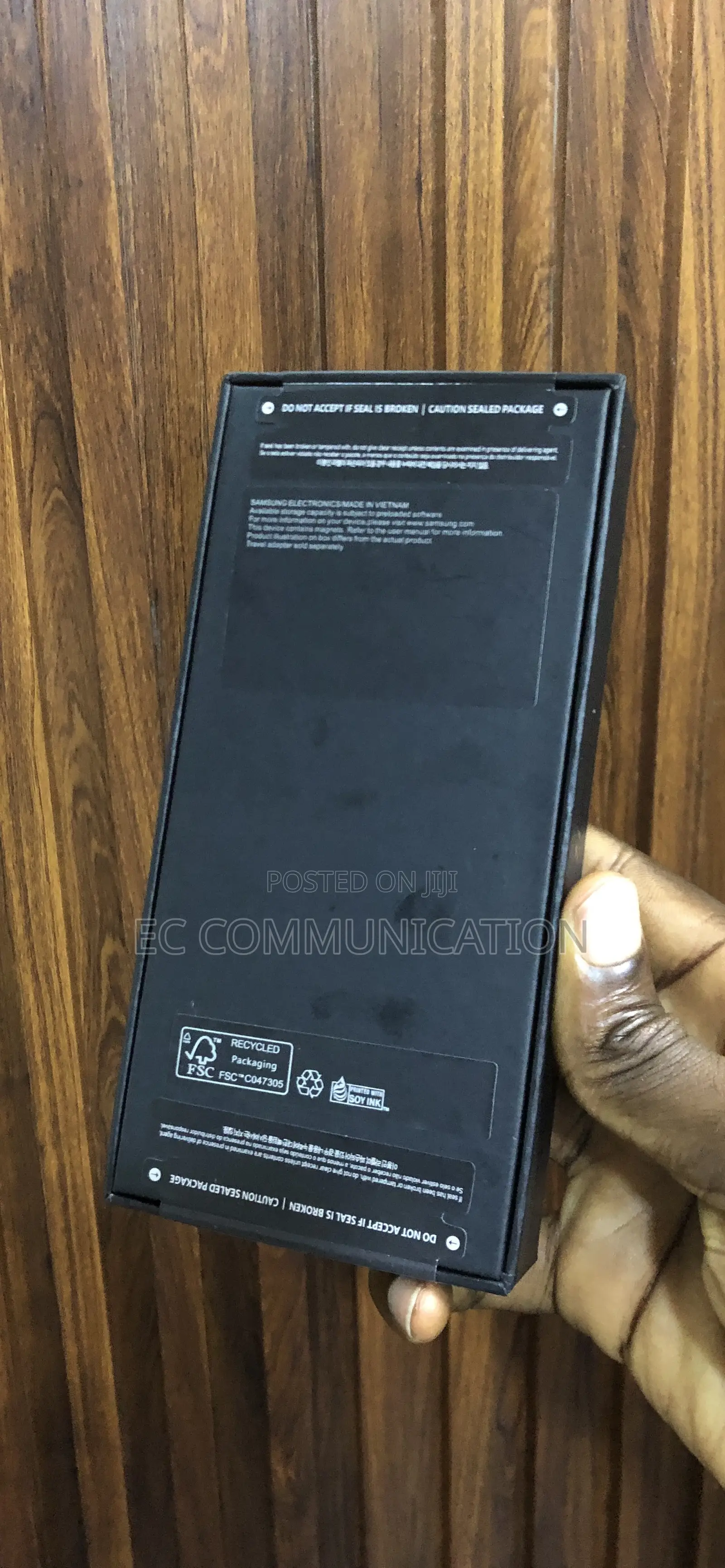 New Samsung Galaxy Z Flip 5 256 GB Pink