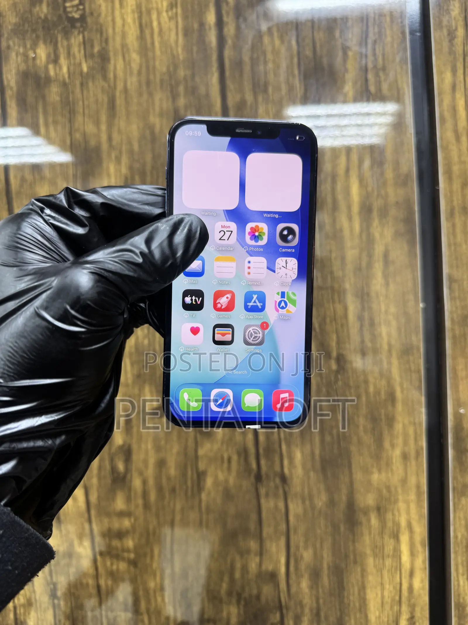 Apple iPhone 12 Pro 128 GB Blue