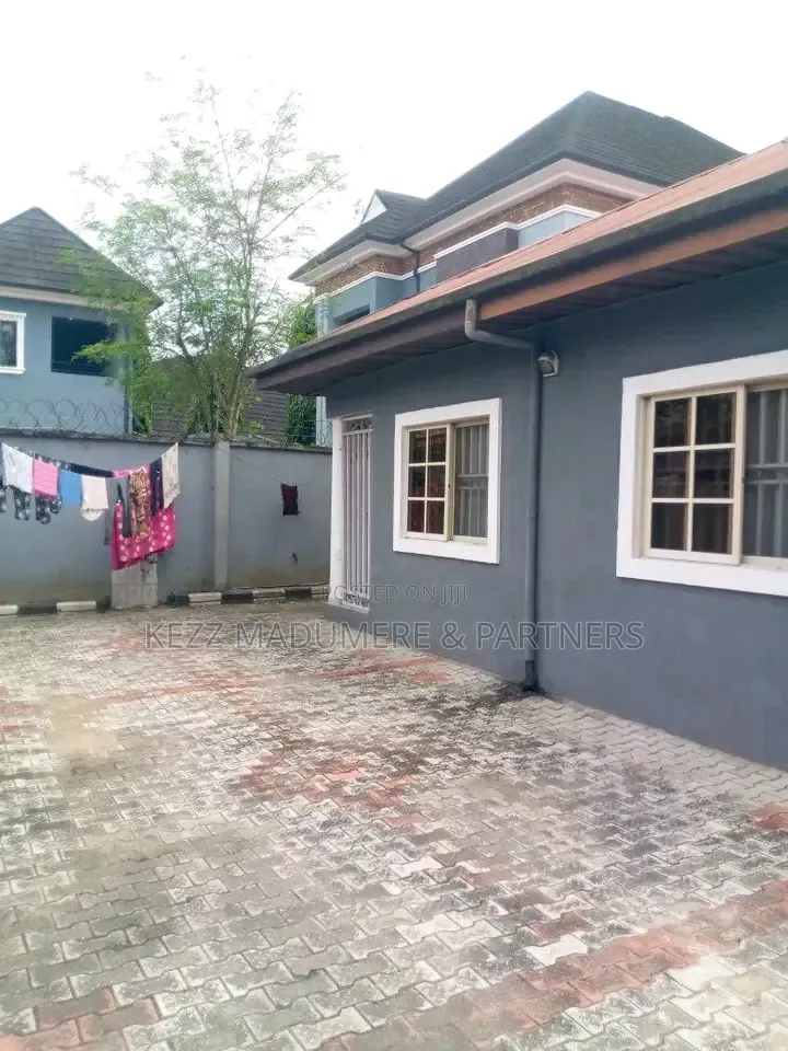 Furnished 3bdrm Bungalow in Ada George , Port for sale
