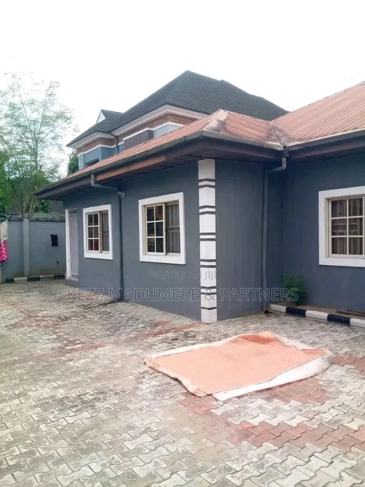 Furnished 3bdrm Bungalow in Ada George , Port for sale