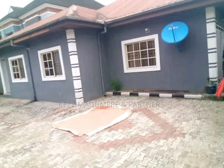 Furnished 3bdrm Bungalow in Ada George , Port for sale