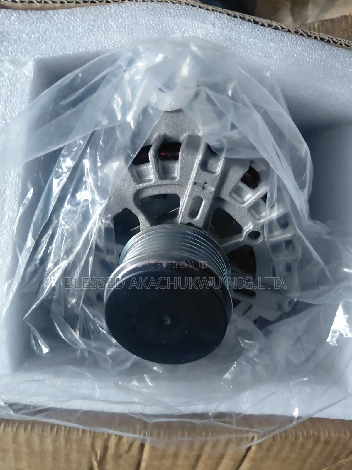 Aalternator GAc Gs3/Gs4