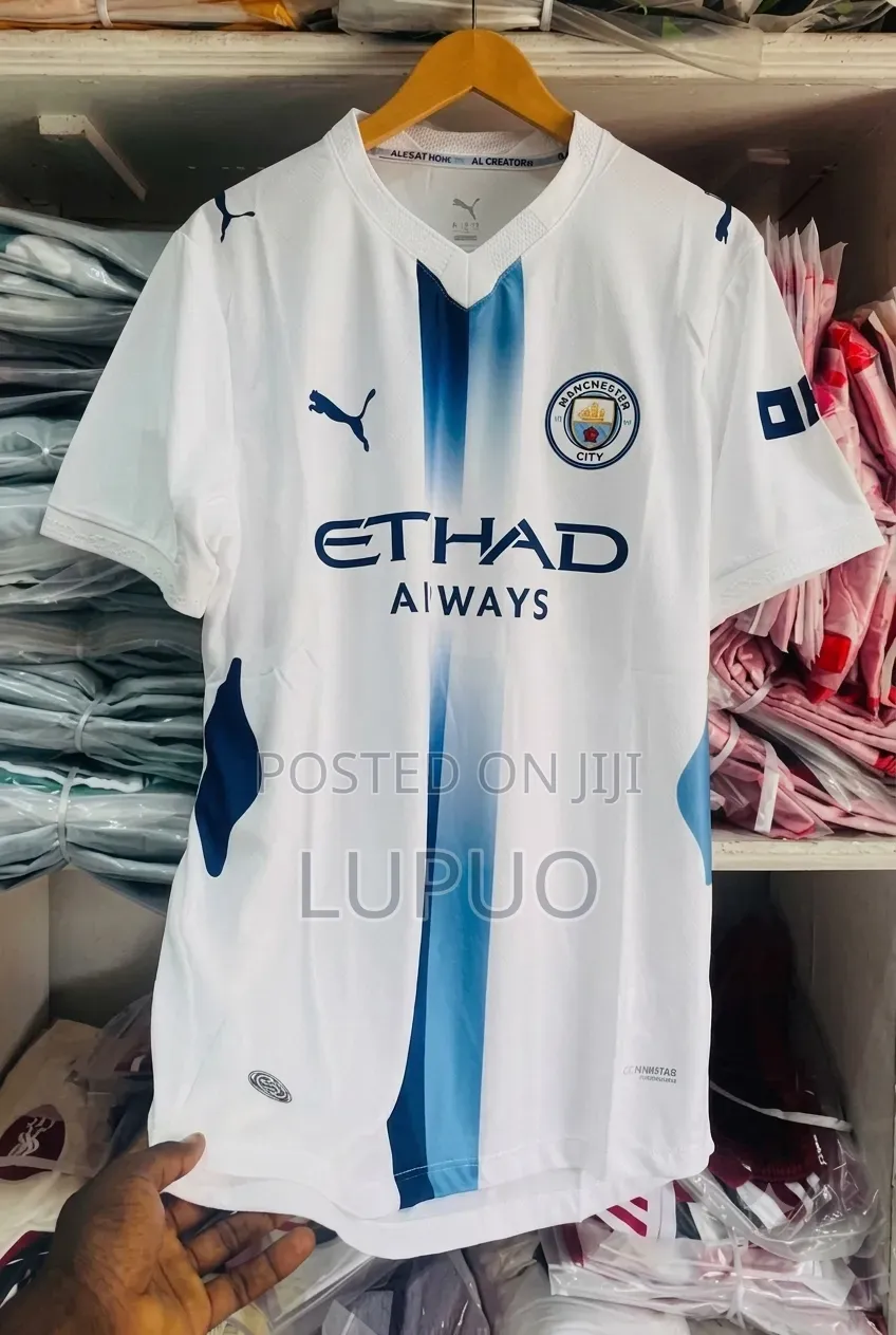 Manchester City Jersey