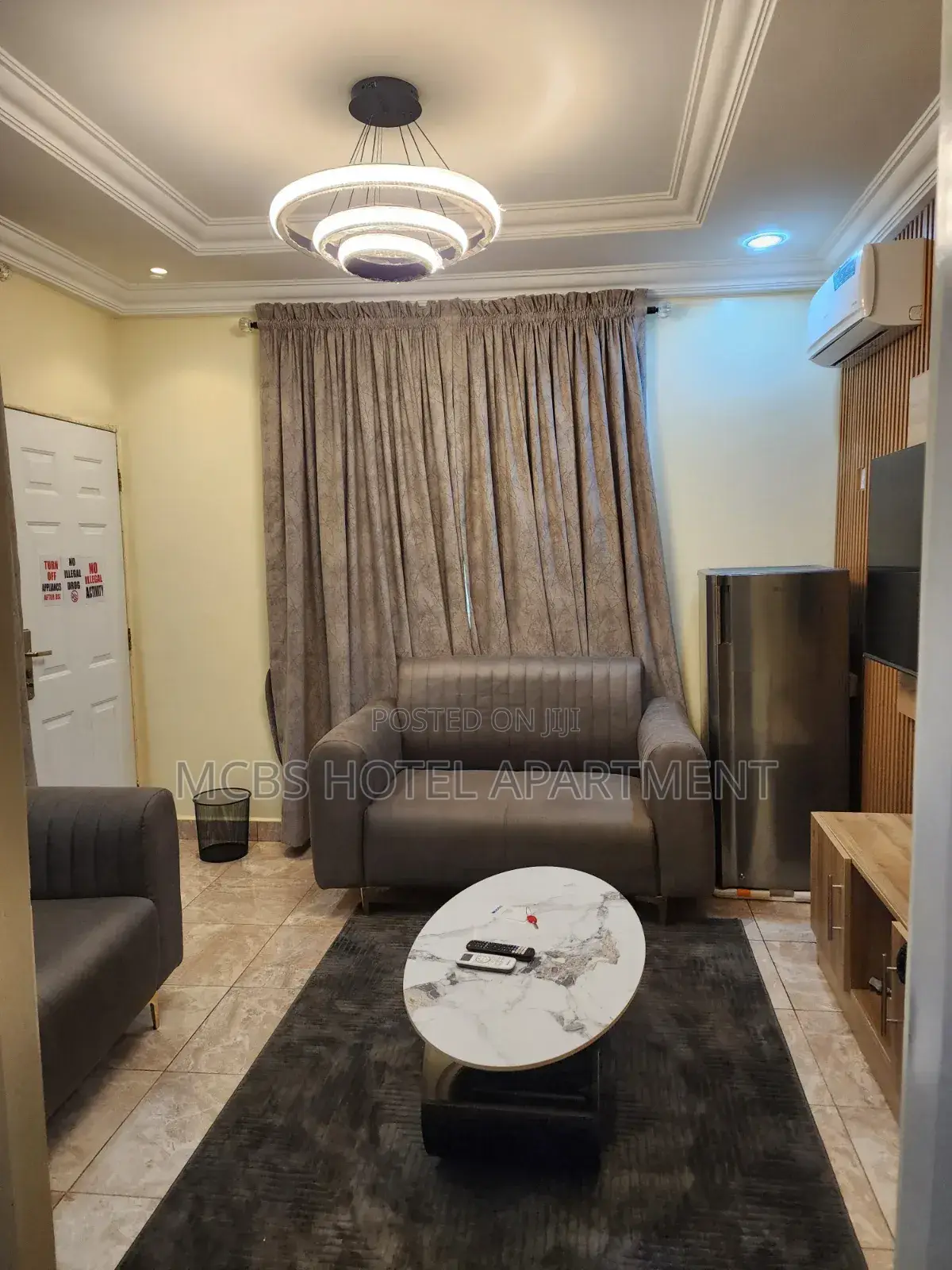 Furnished 1bdrm Bungalow in Nzube Estate, Lokogoma for rent