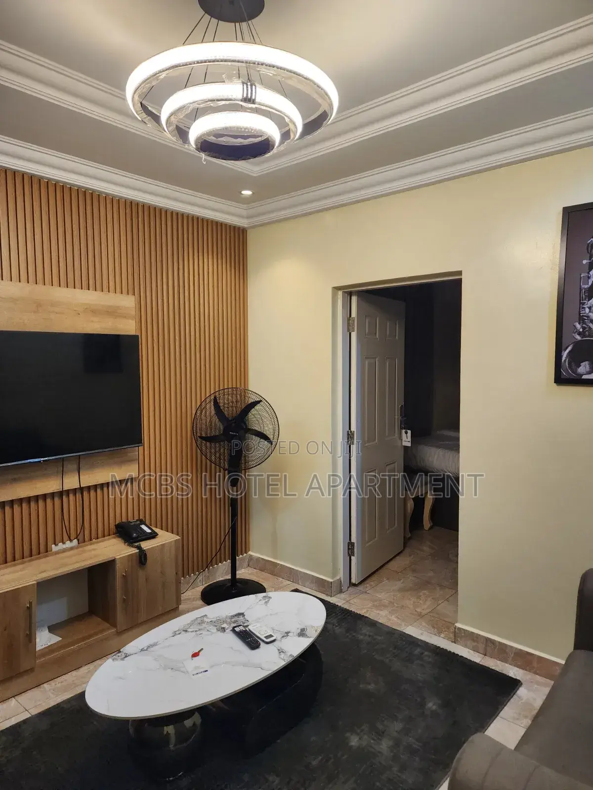 Furnished 1bdrm Bungalow in Nzube Estate, Lokogoma for rent