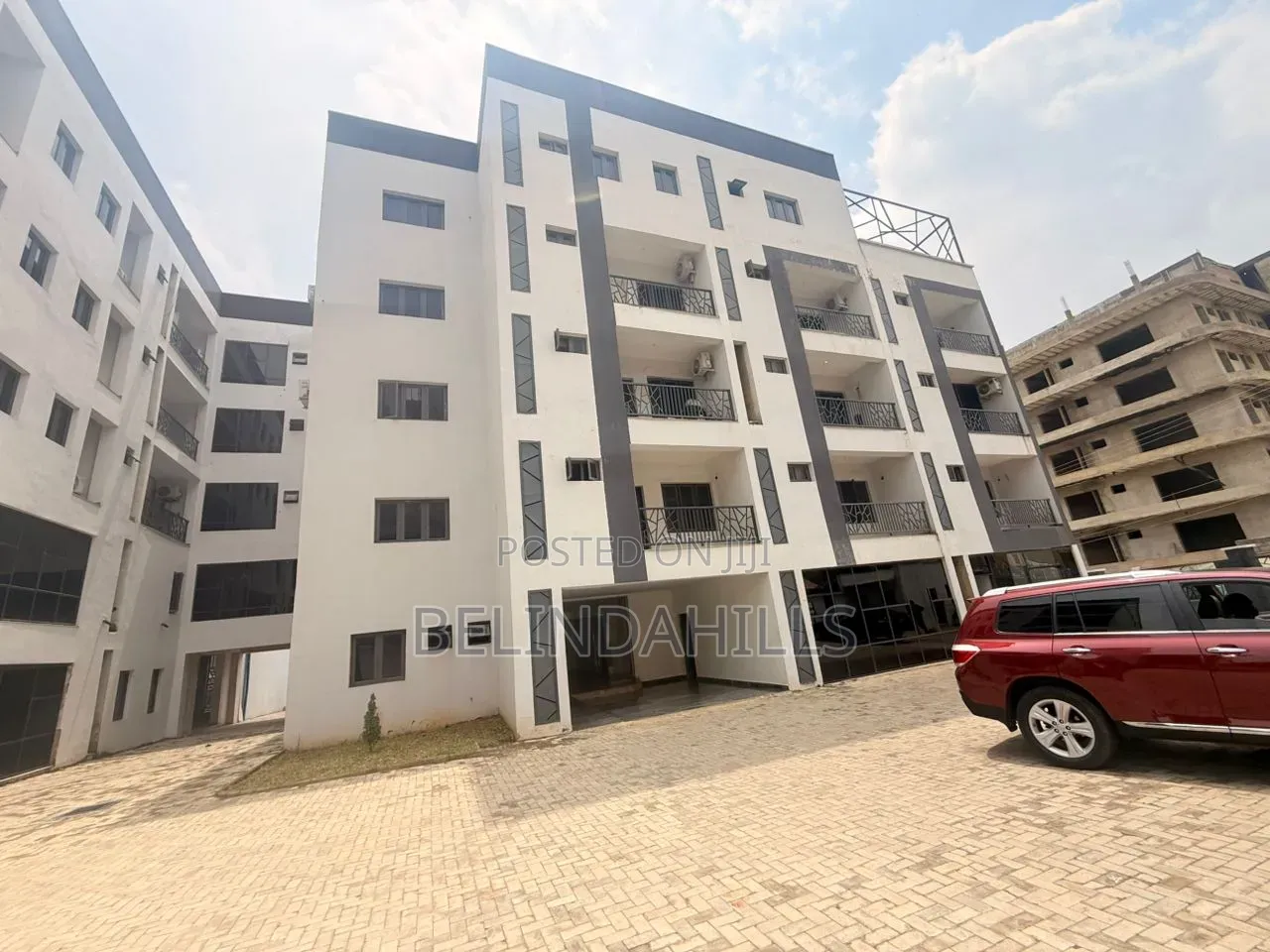 2bdrm Block of Flats in Mabushi for sale