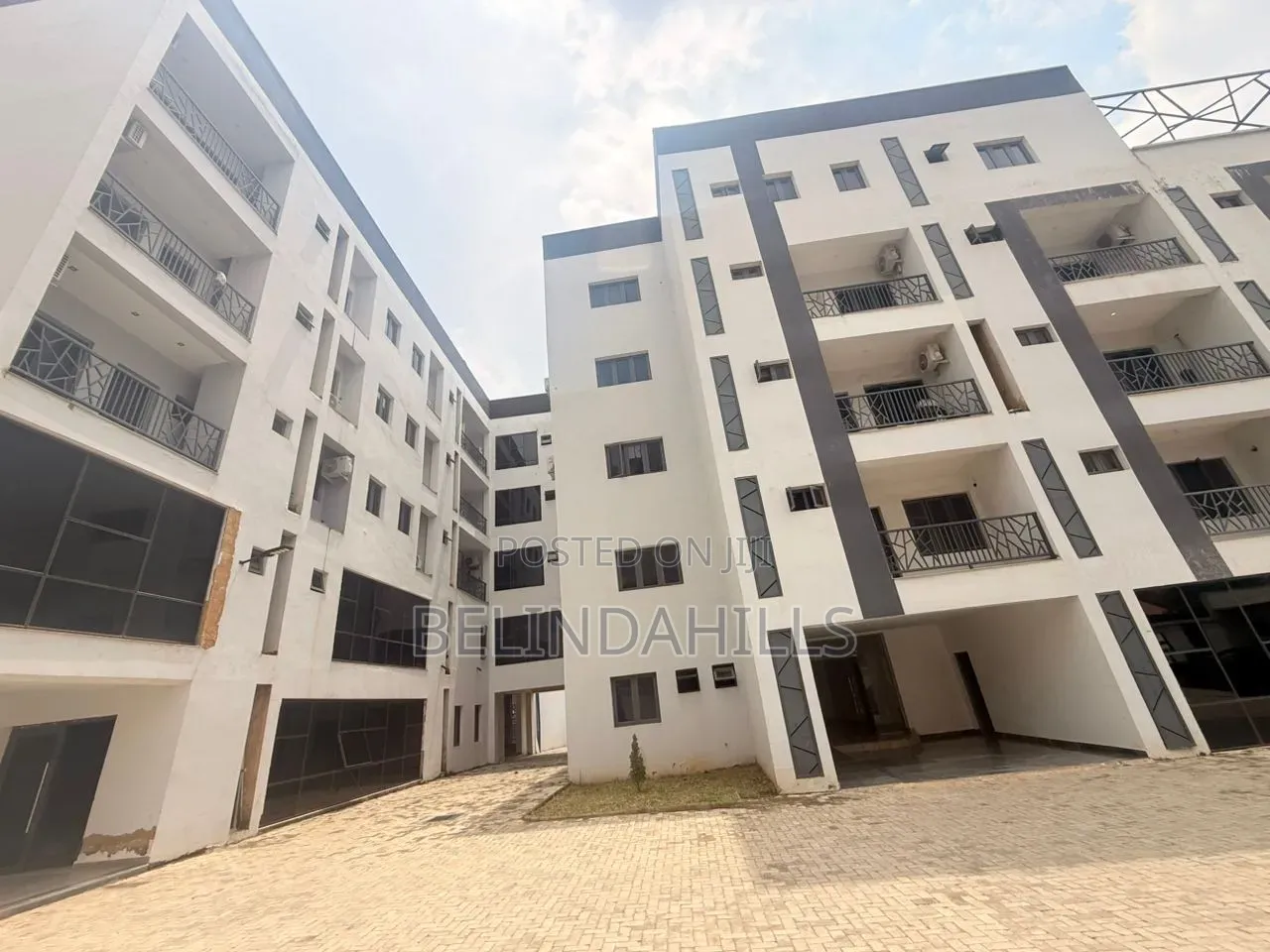 2bdrm Block of Flats in Mabushi for sale