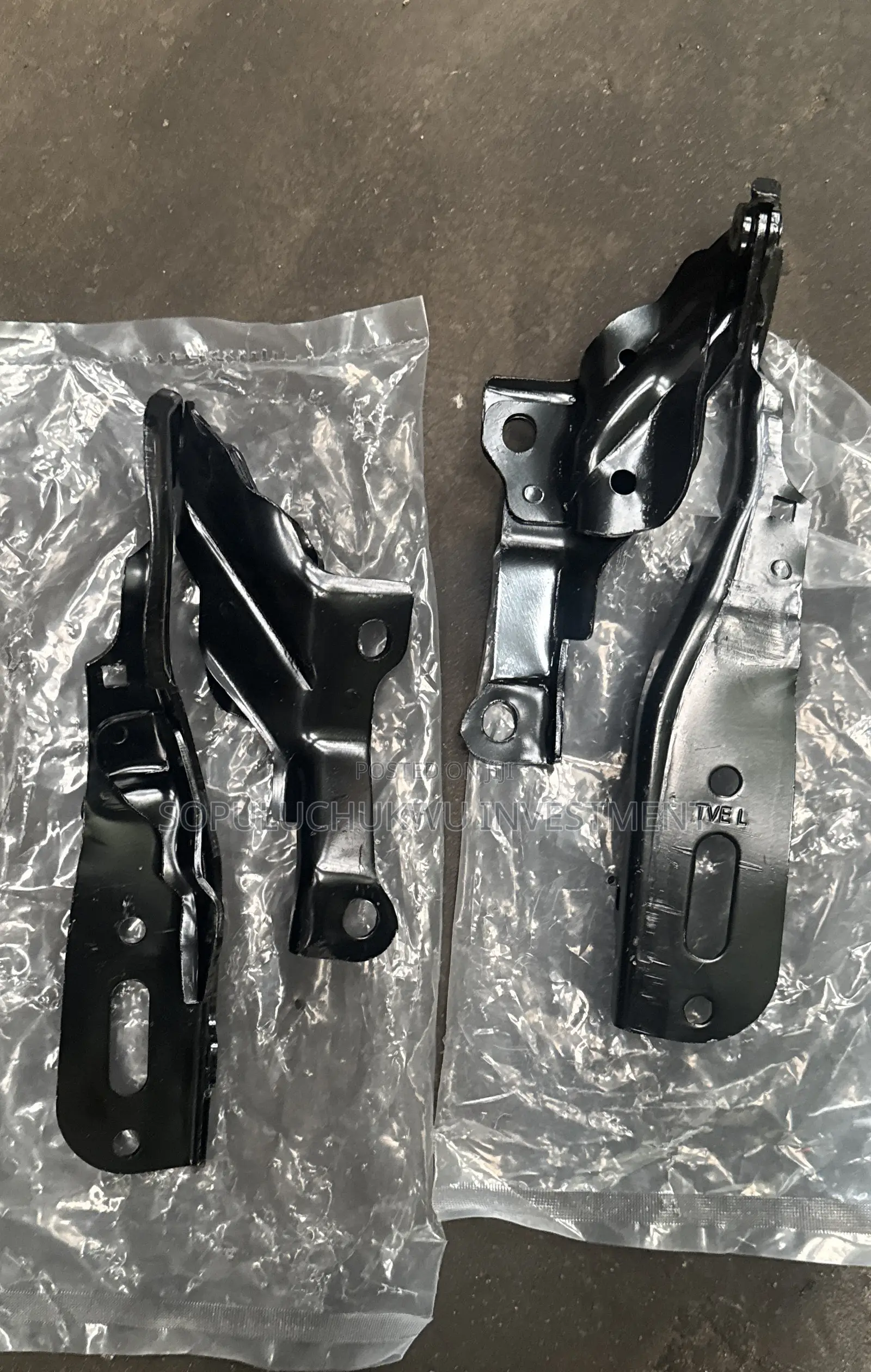 Bonnet Inches Honda Accord 2018