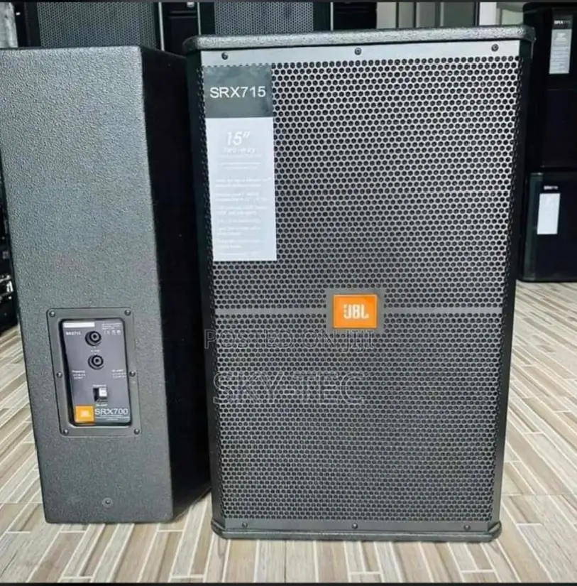 Original JBL 15inches Big Magnet Srx715