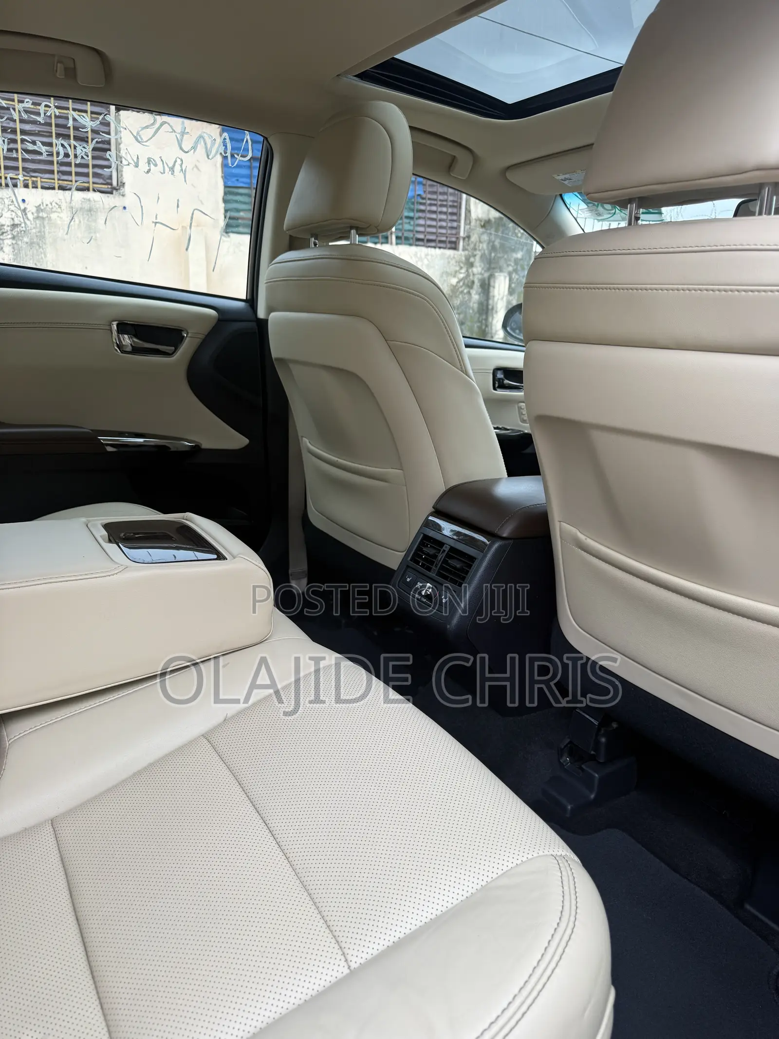 Toyota Avalon Limited 4dr Sedan (3.5L 6cyl 6A) 2015 Burgundy
