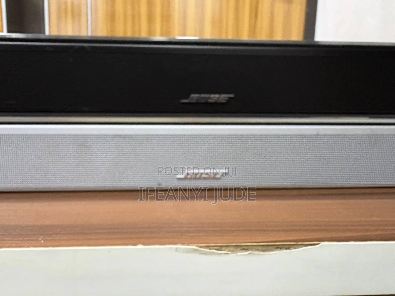 Bose Smart Bar