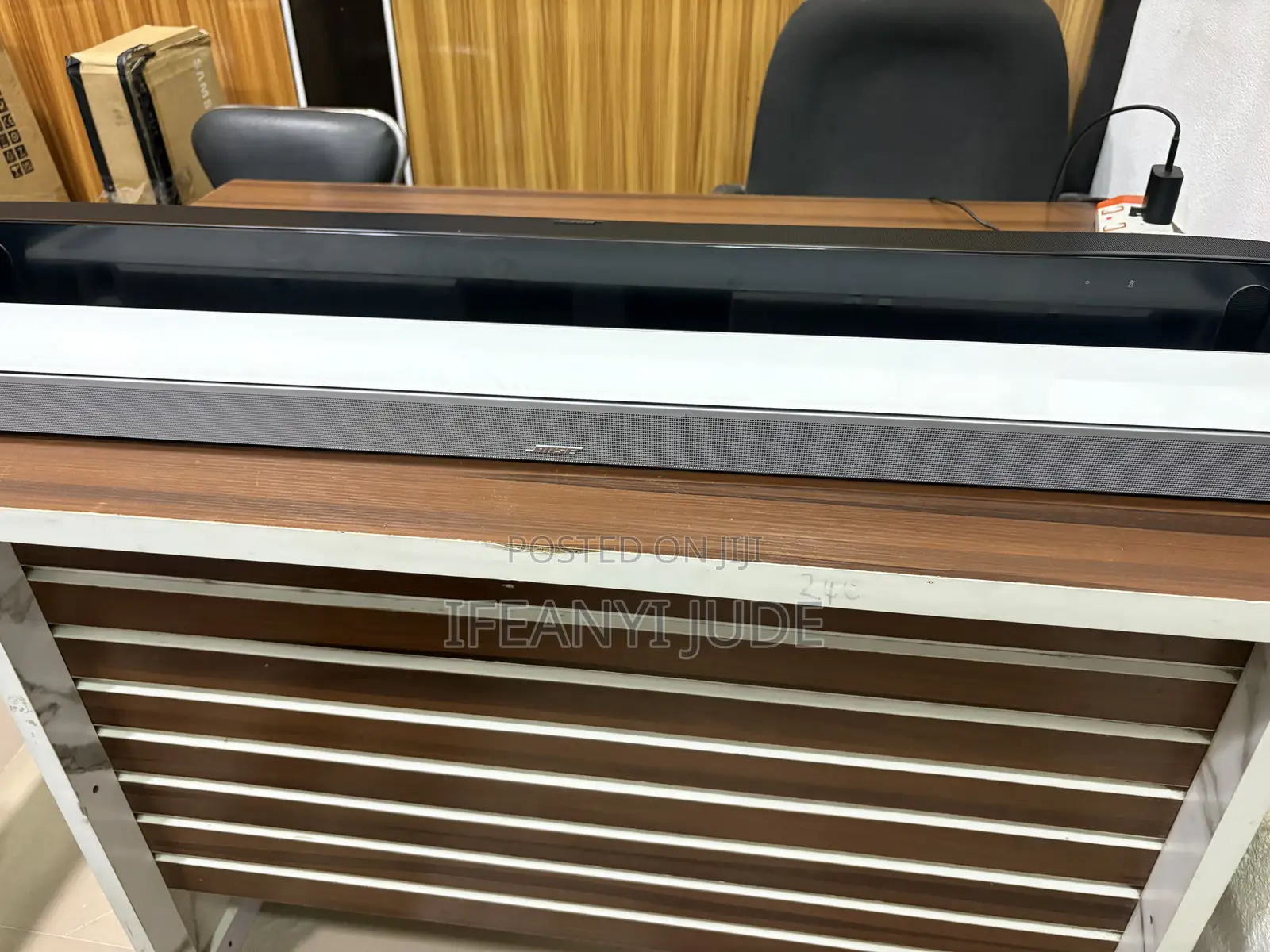 Bose Smart Bar