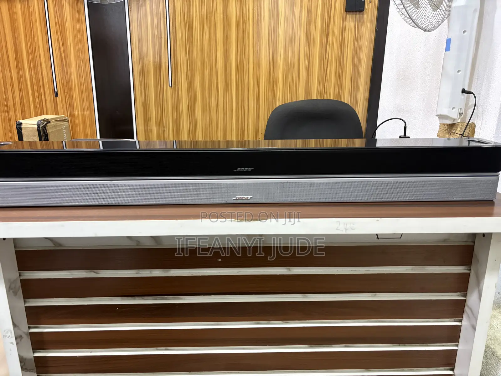 Bose Smart Bar
