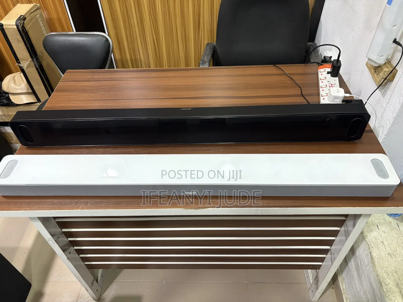 Bose Smart Bar